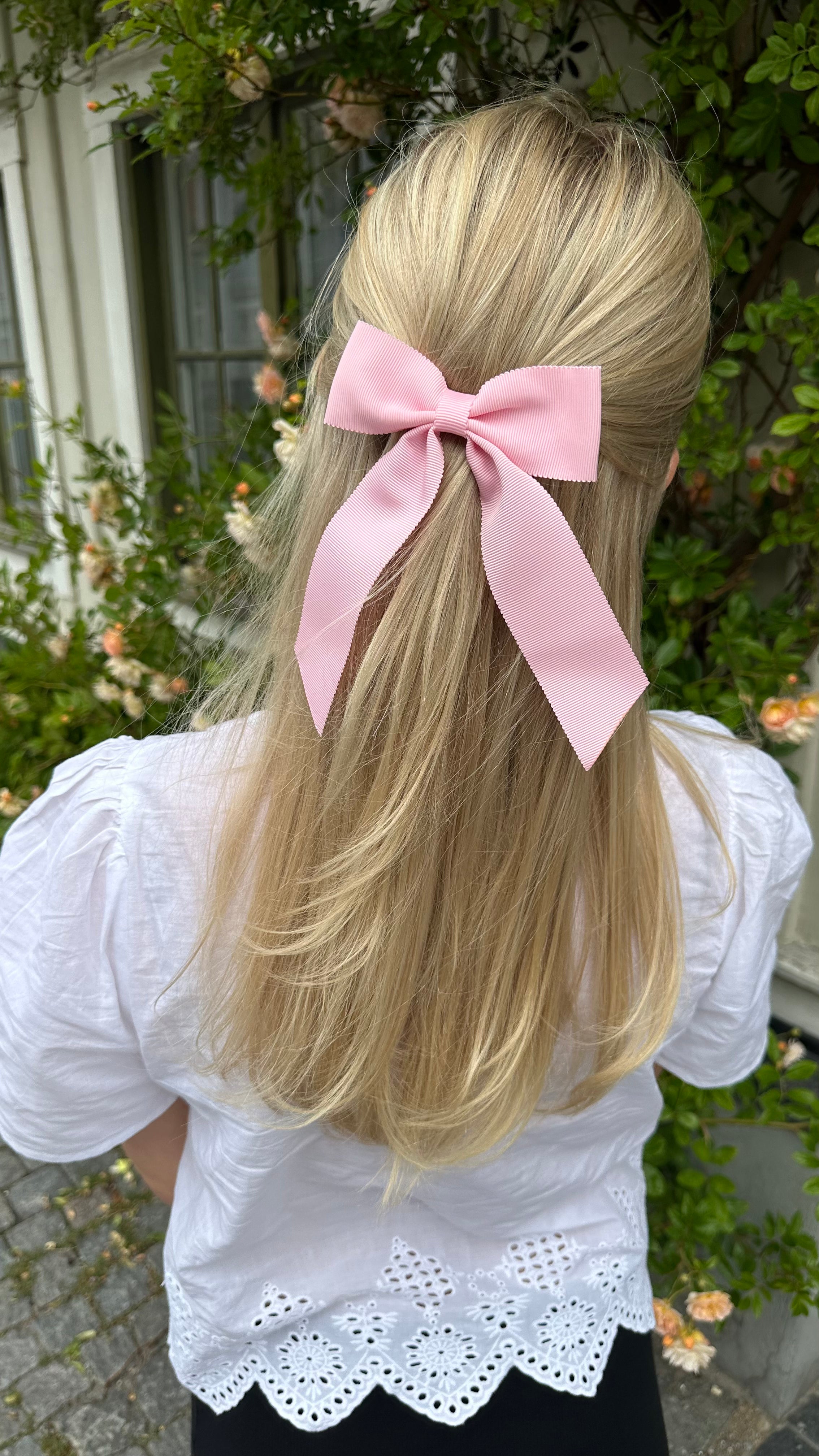 ONLLUNA BOW HAIR CLIP