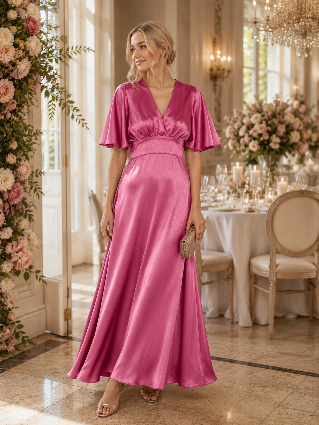Gisela dress
