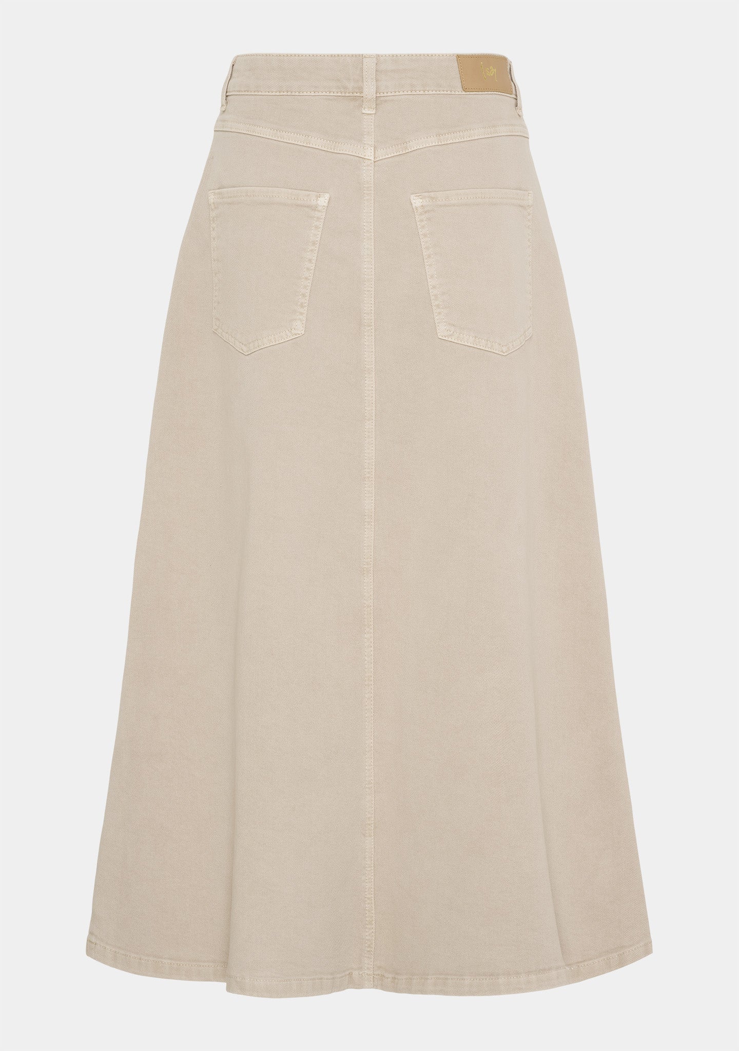 Como Twill Skirt