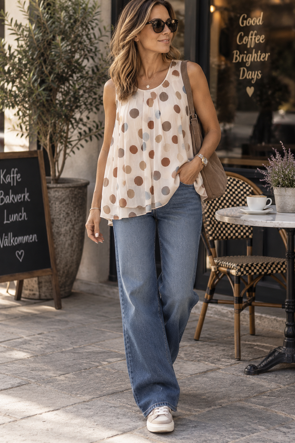 Dot Top Caramelle