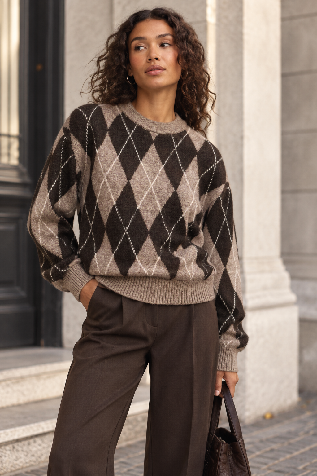 Jdybianka knit pullover