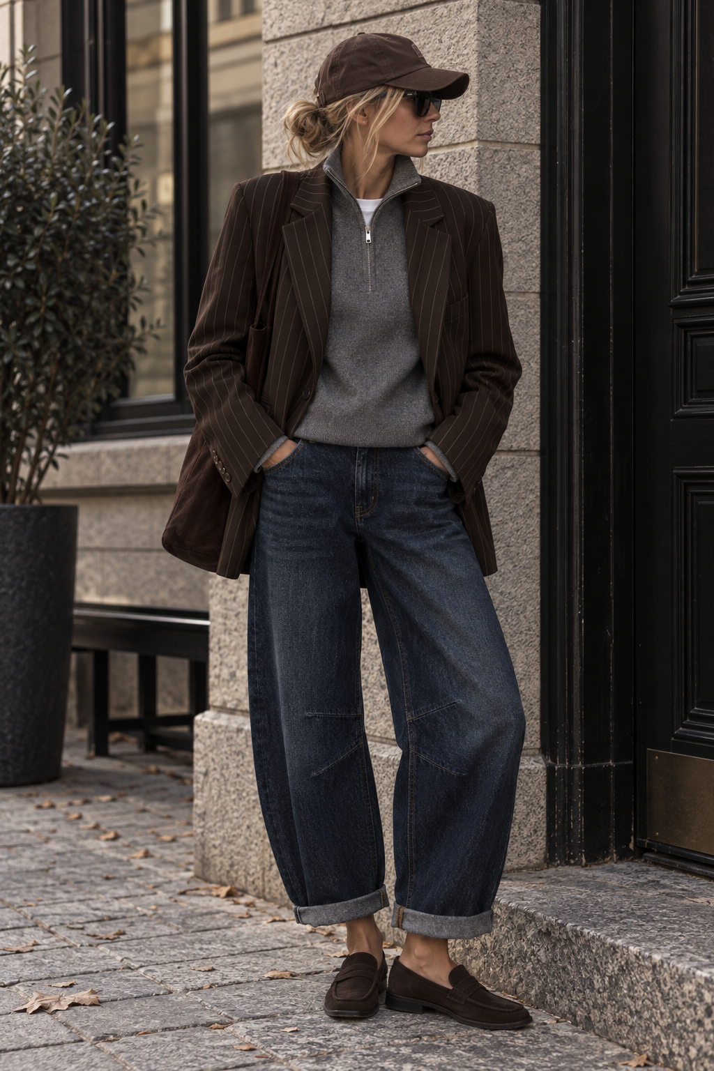 Scout Barrel jeans