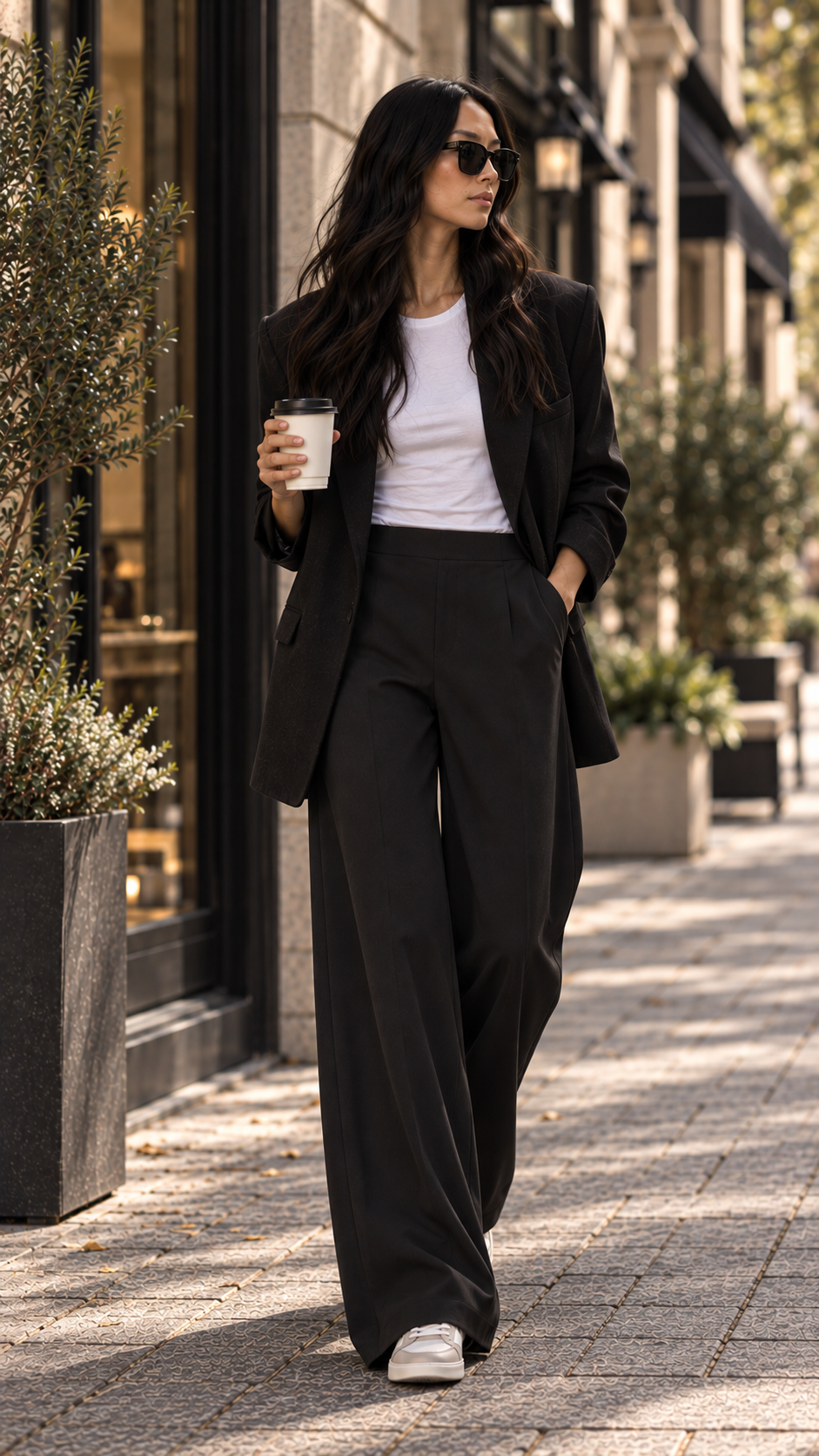 OBJLISA WIDE PANT