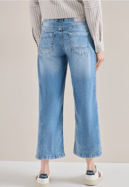CECIL NEELE LIGHT BLUE DENIM