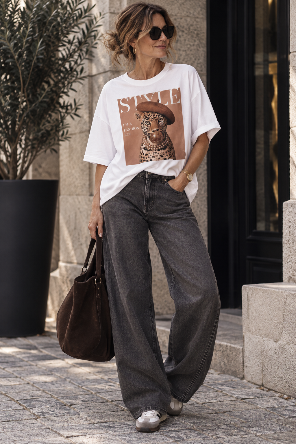 Style T-Shirt