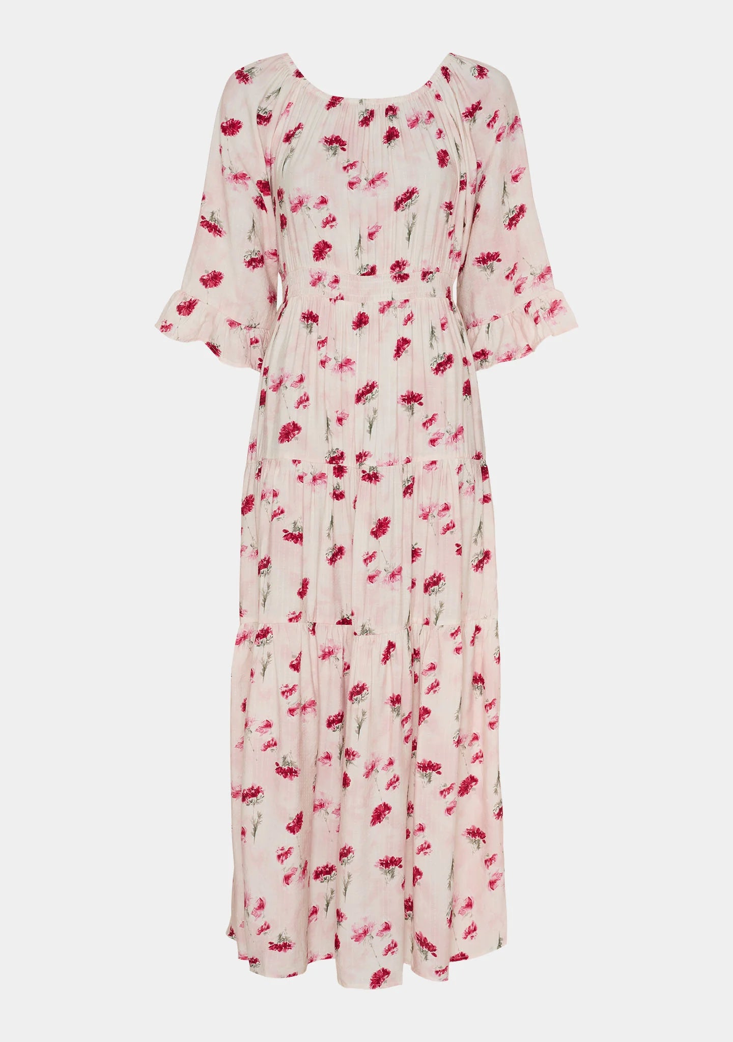Manny Smock Dress - Romance