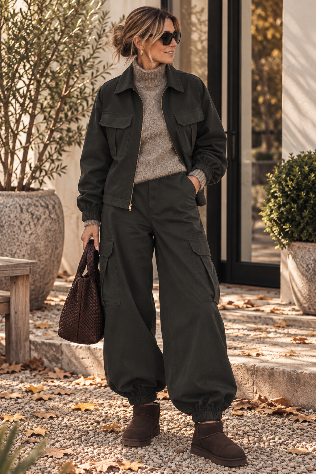 NOMADE PANTS