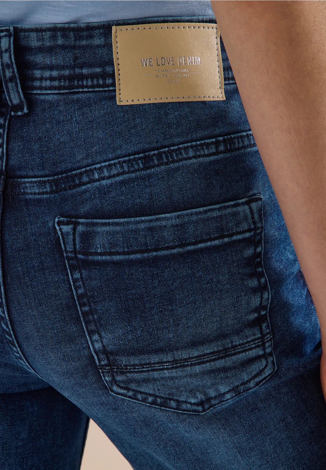 TORONTO BOOTCUT DENIM