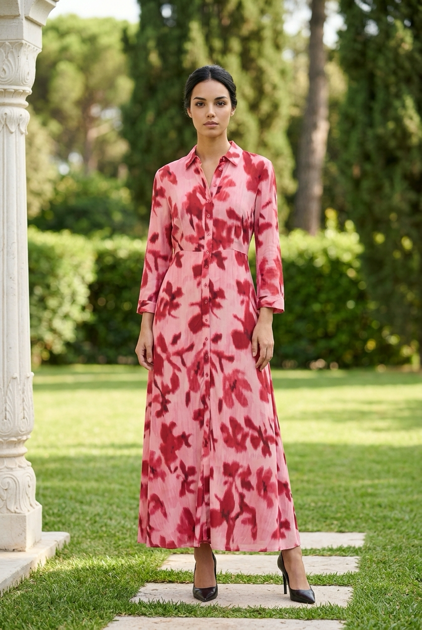 YASSAVANNA DRESS