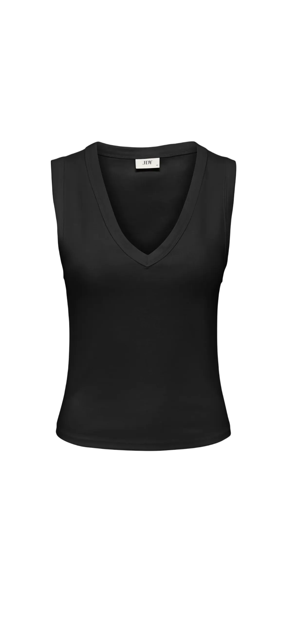JDYASPA LIFE S/L VNECK TANK TOP