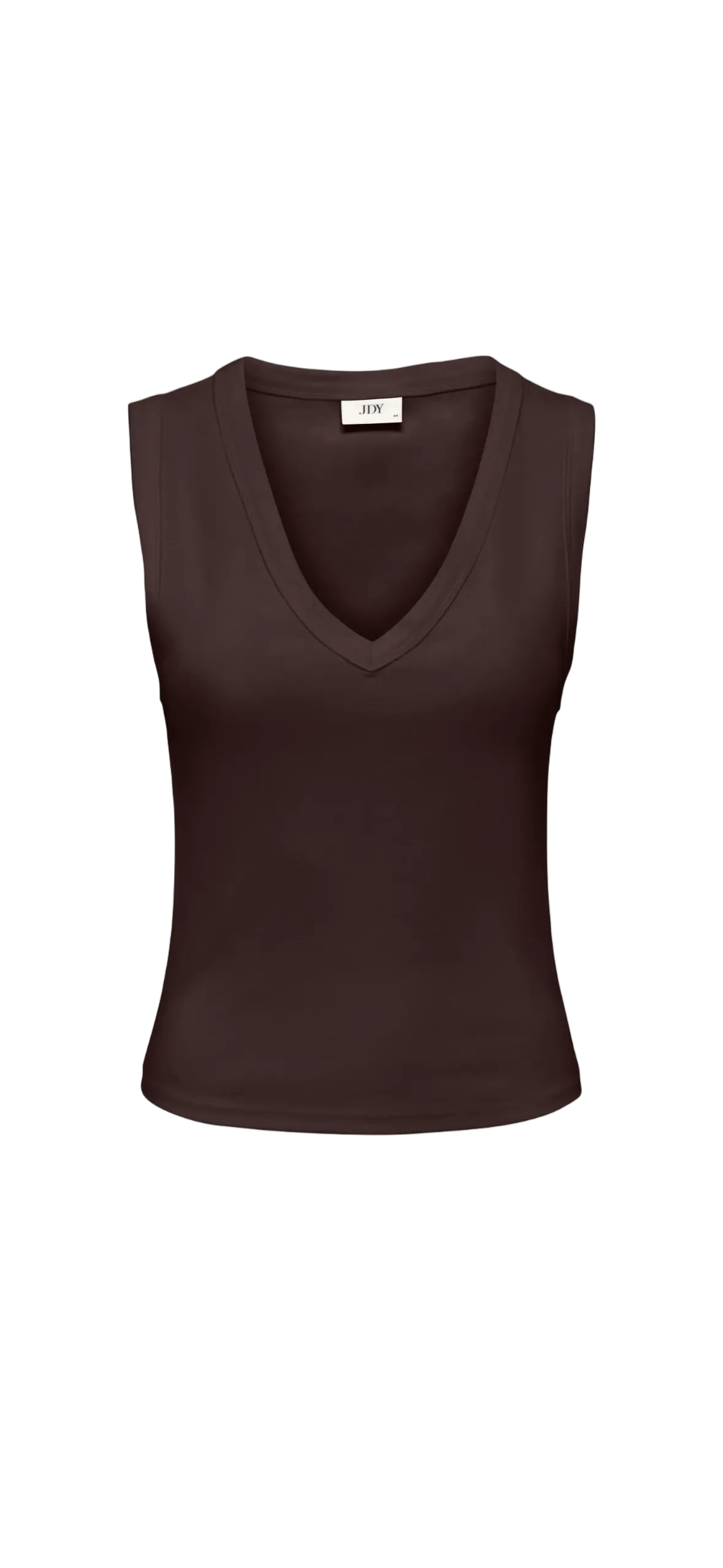 JDYASPA LIFE S/L VNECK TANK TOP