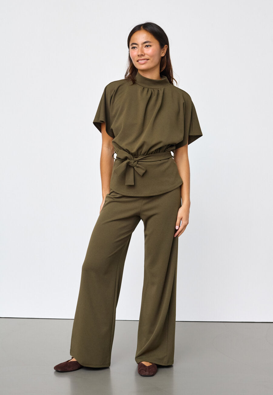GLUT PANTS KHAKI