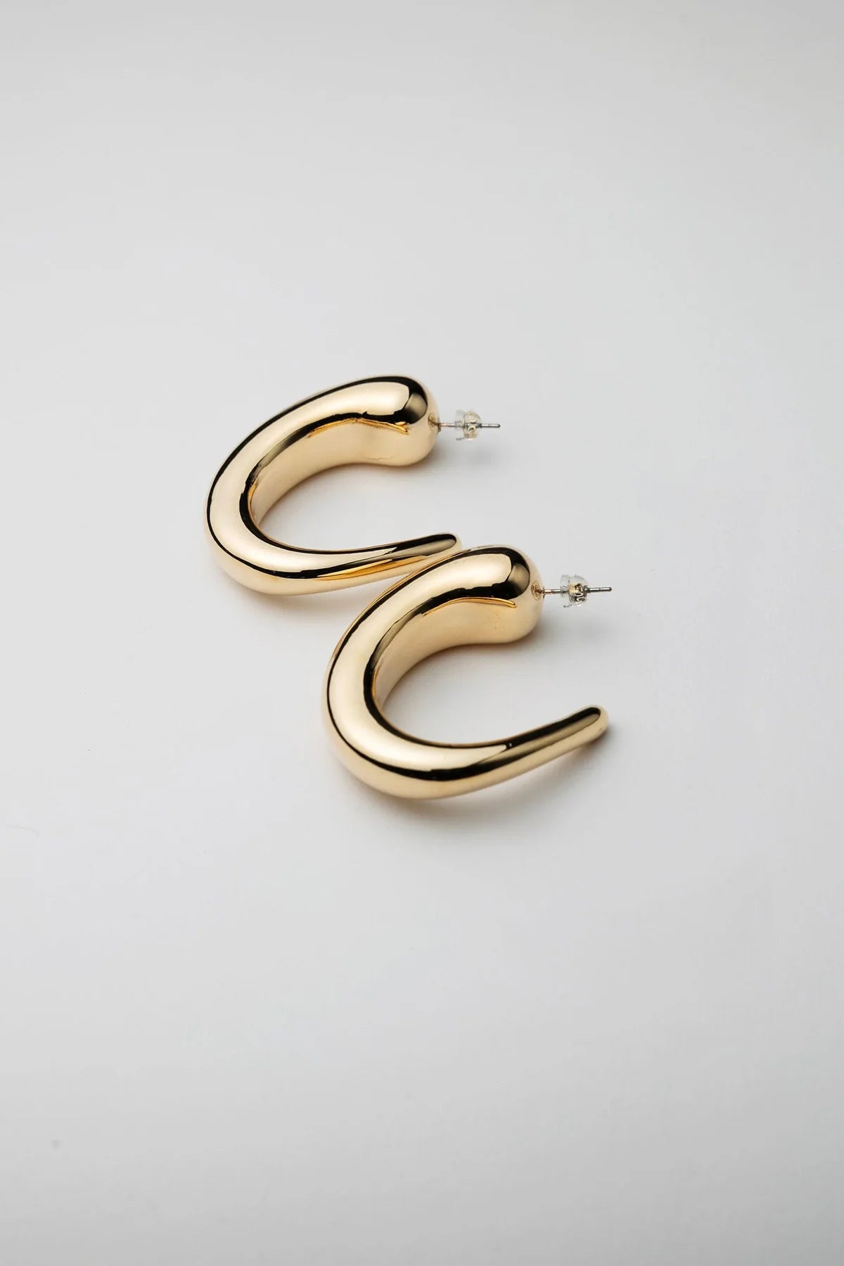 Hook Hoops Gold