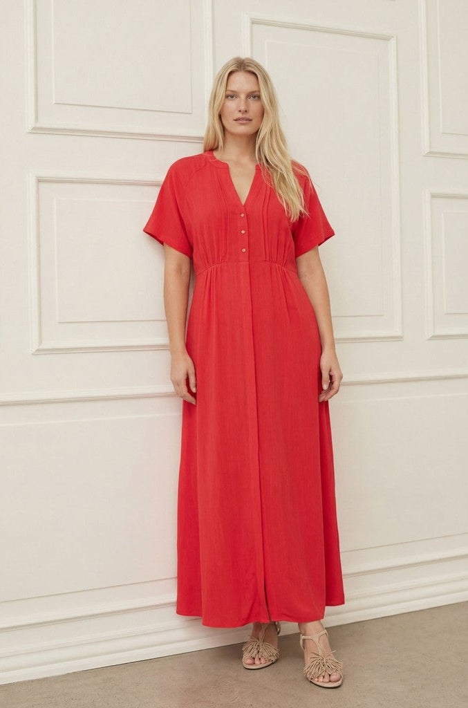 Pearl long dress