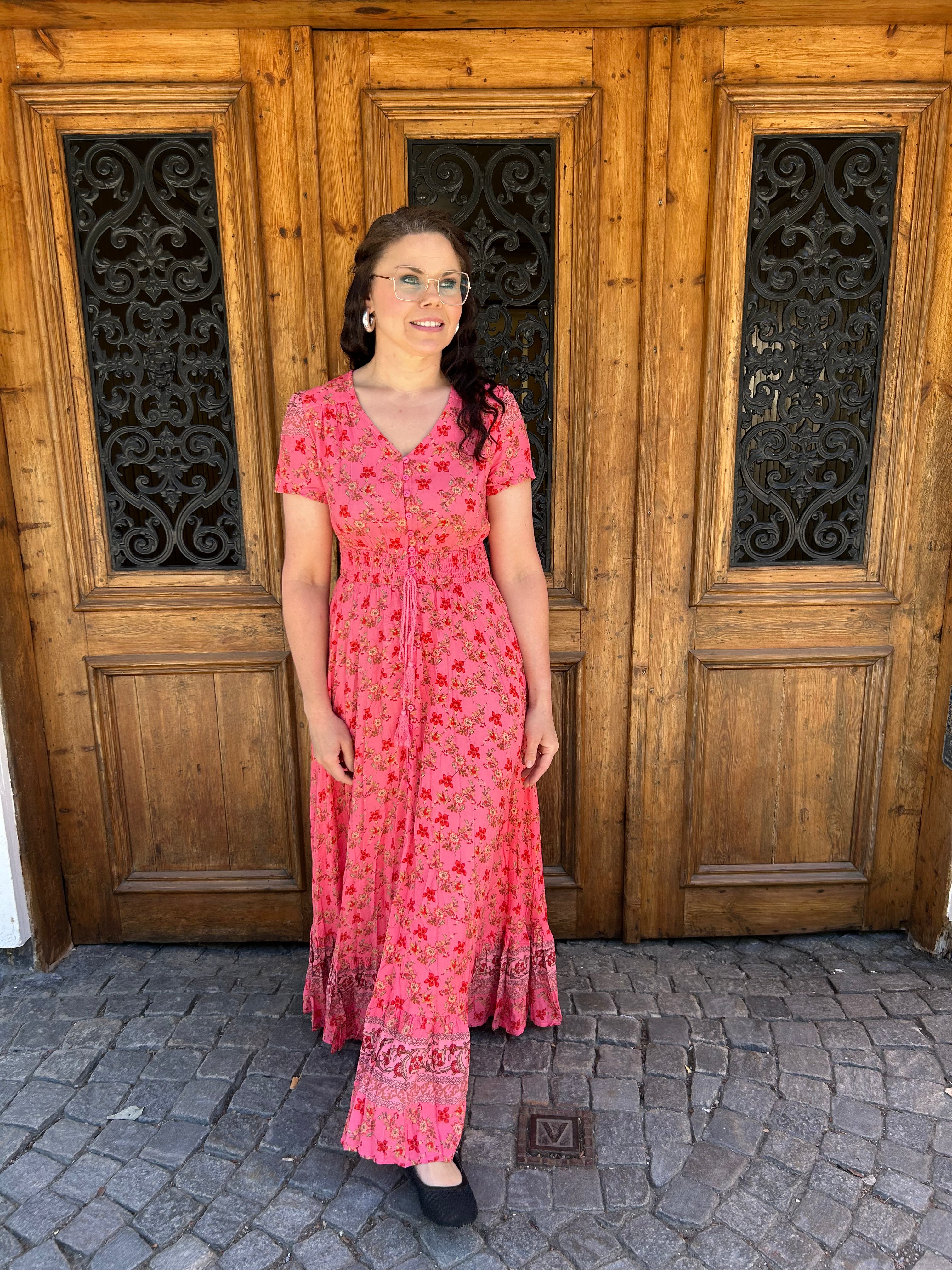 ROSE DRESS
