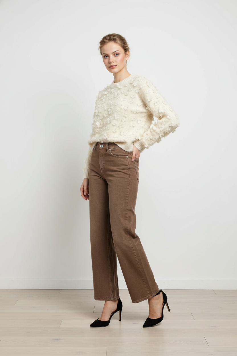 ONLHUA LIFE LS FLOW DETAIL O-NEC CS KNT