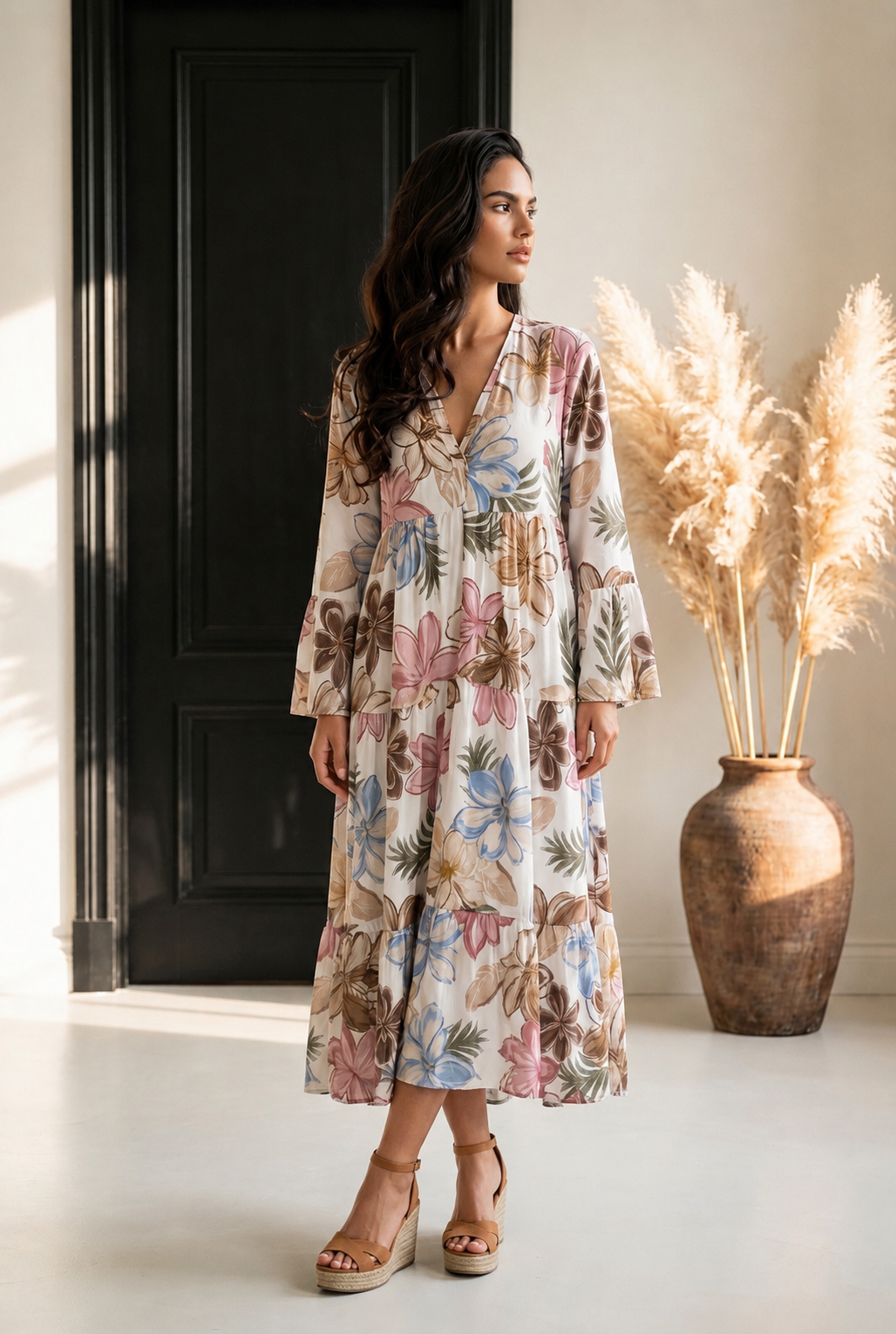 Zassi Dress