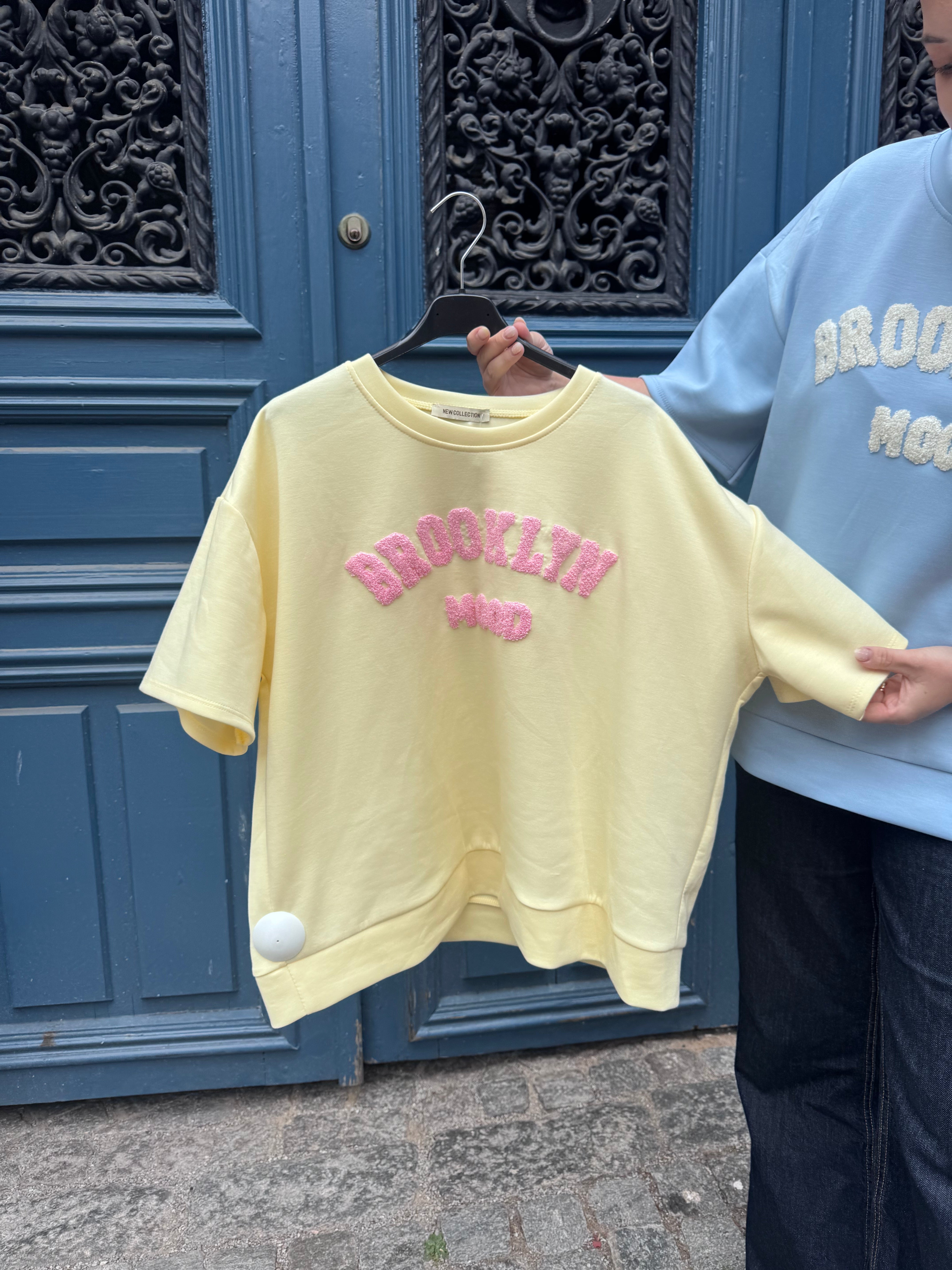 Sweatshirt Caramelle