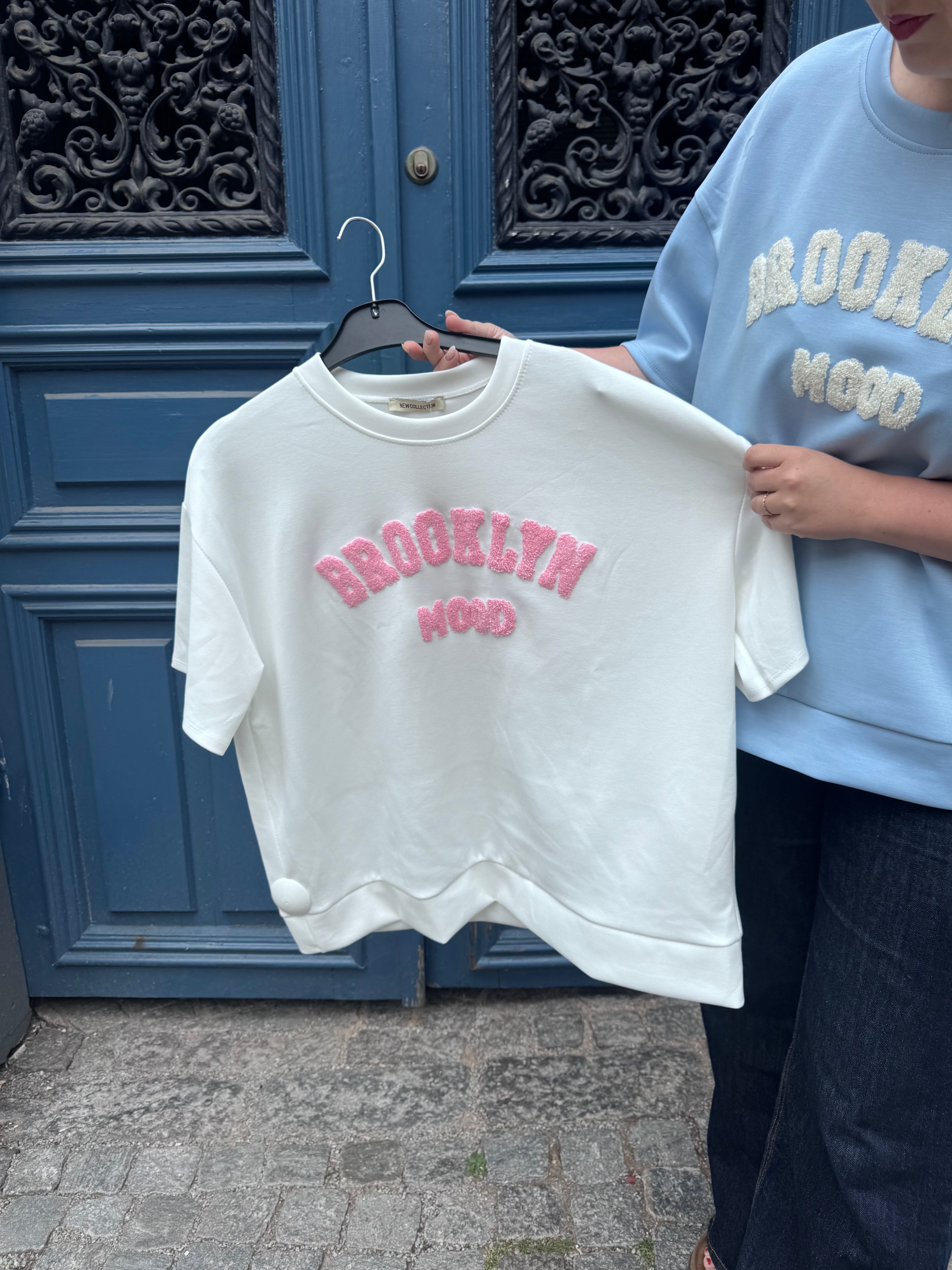Sweatshirt Caramelle