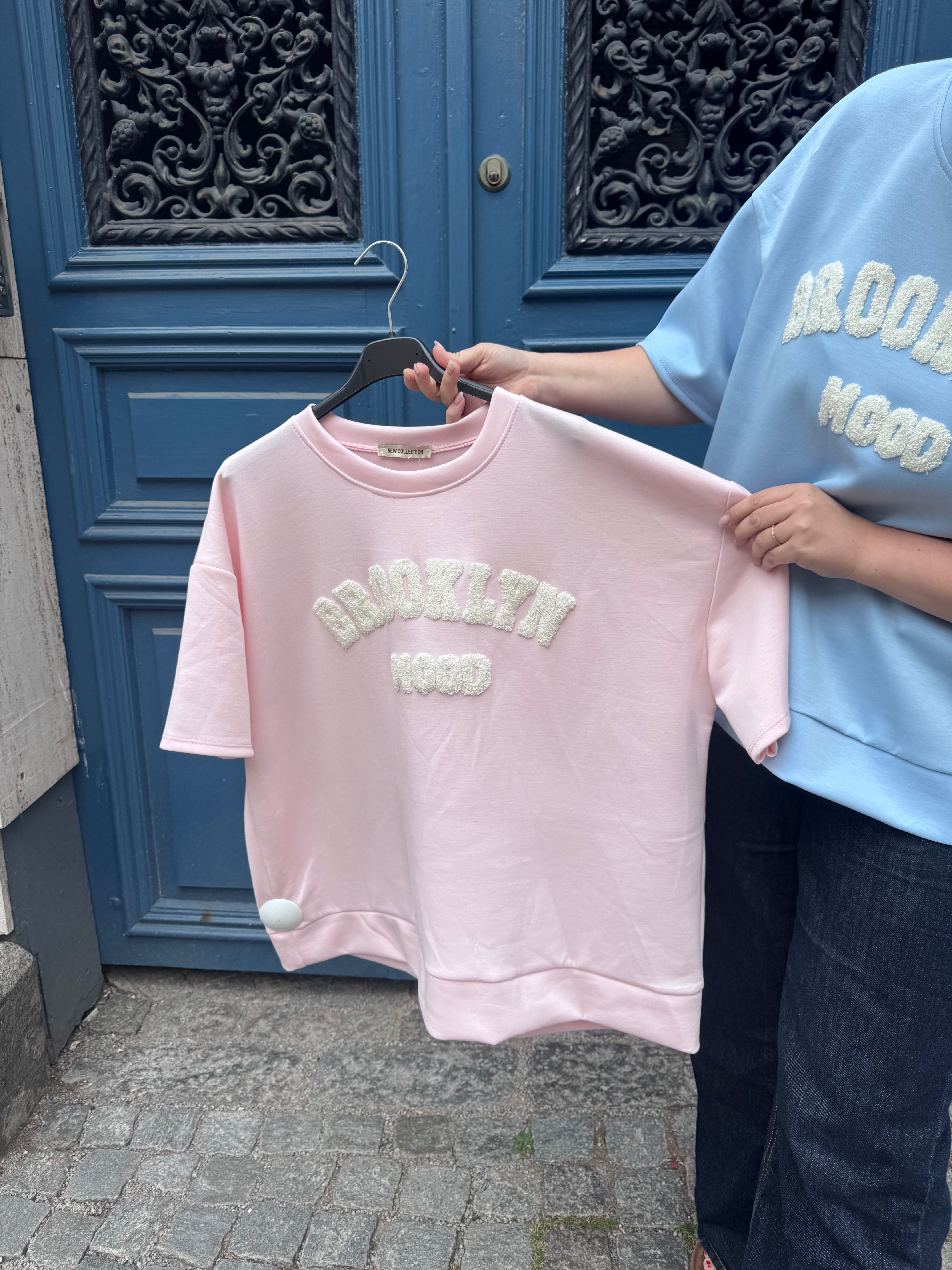 Sweatshirt Caramelle