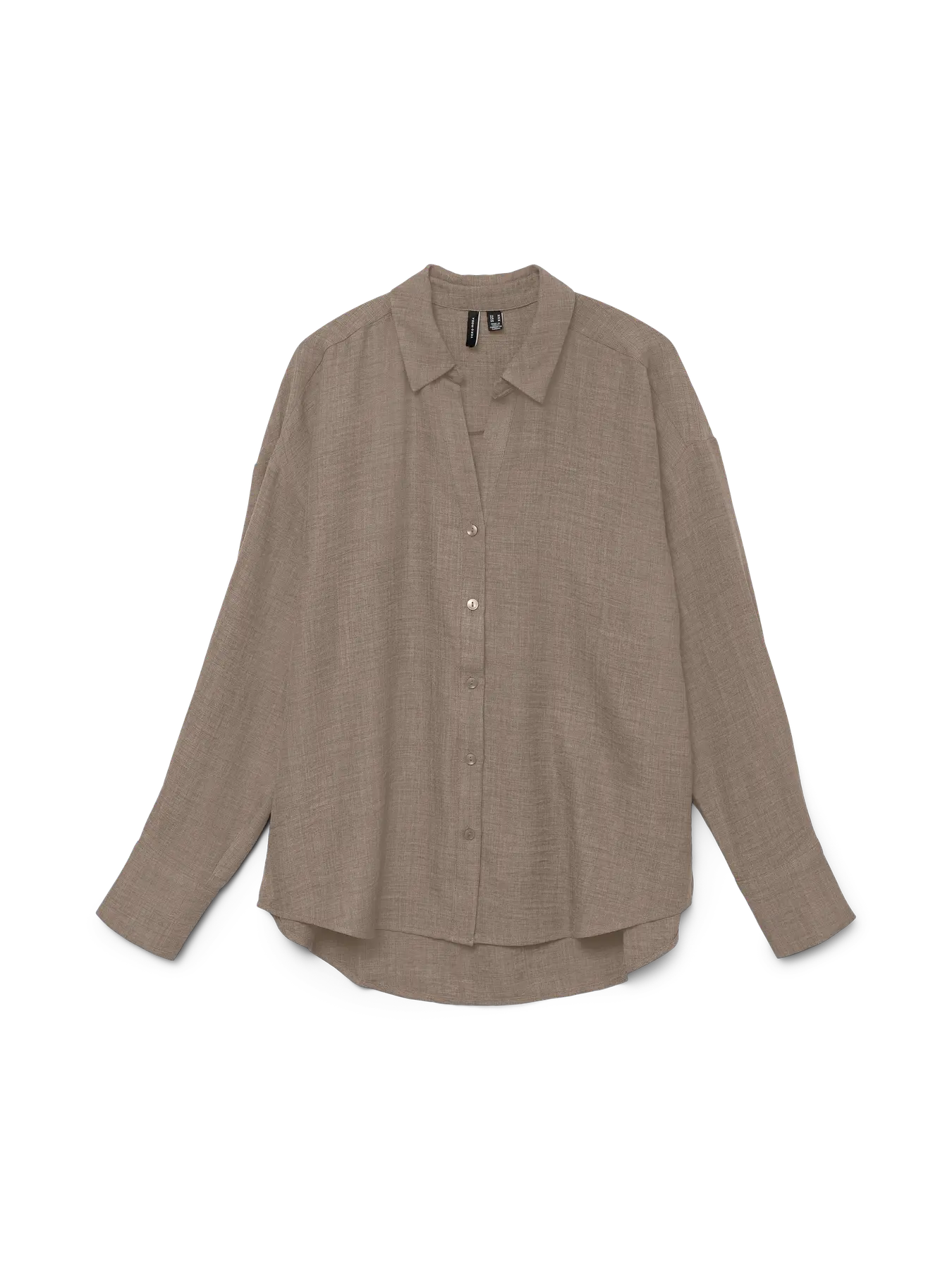 VMMELANEY QUEENY LS SHIRT WVN