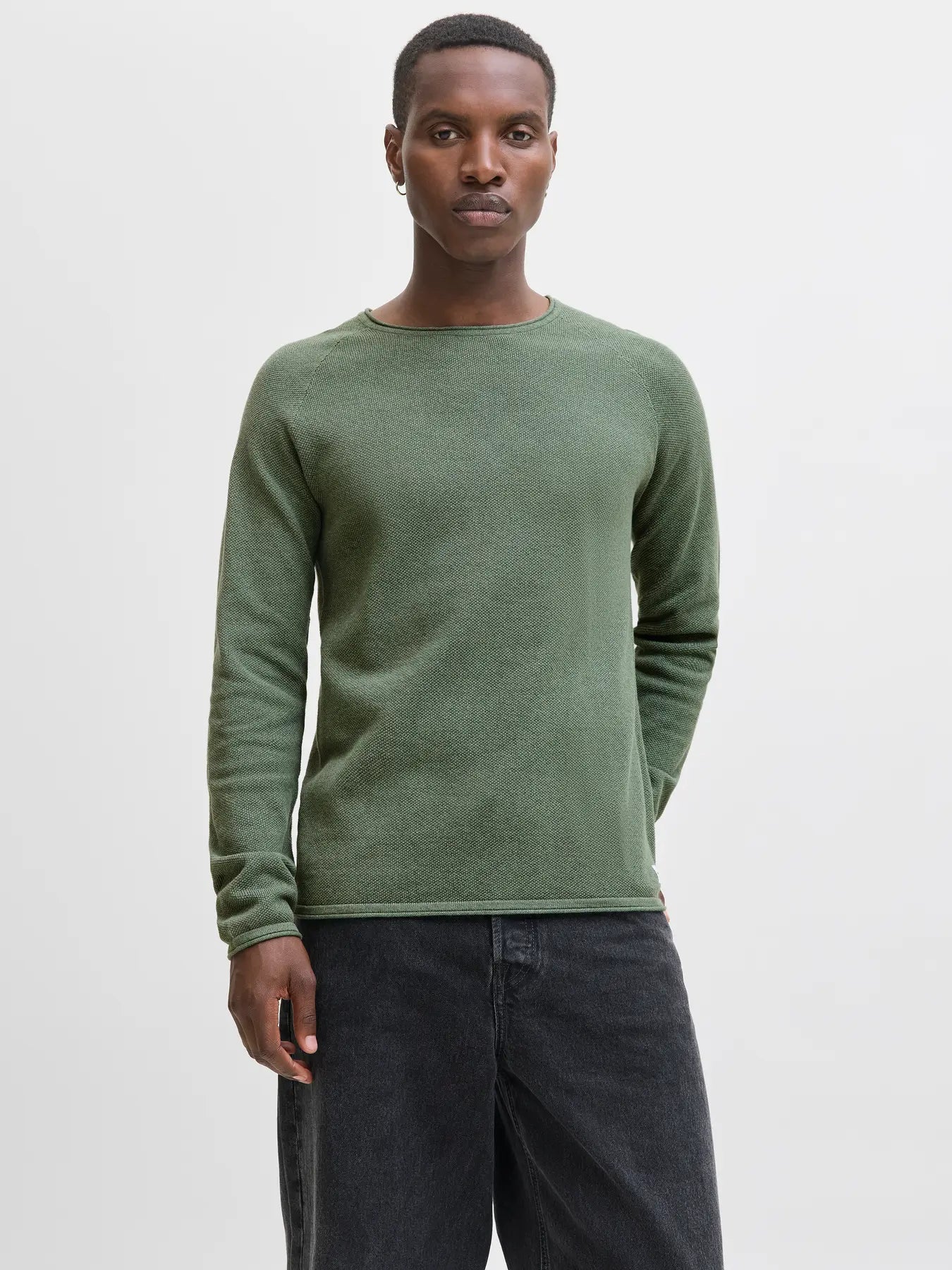 JJEHILL KNIT CREW NECK