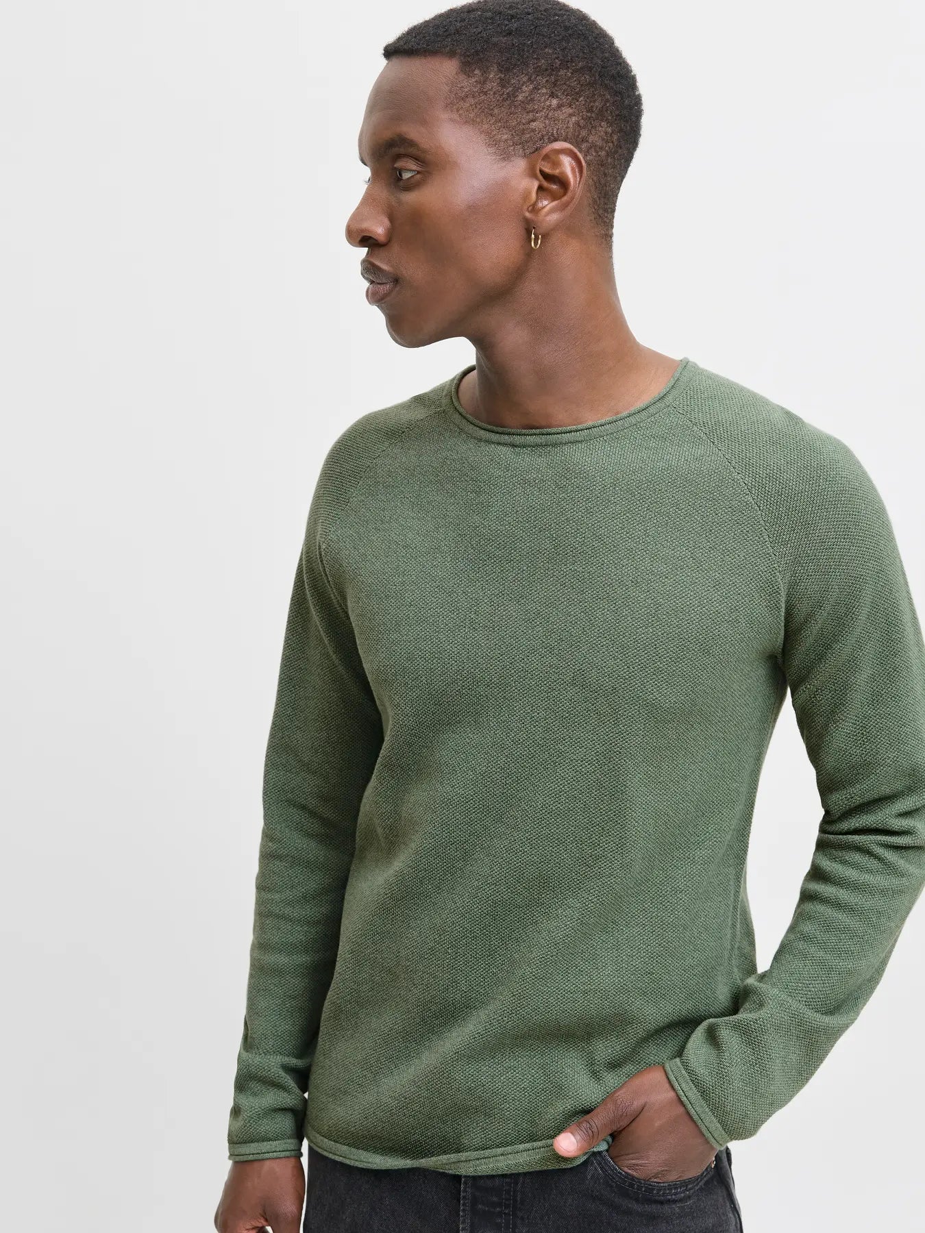 JJEHILL KNIT CREW NECK