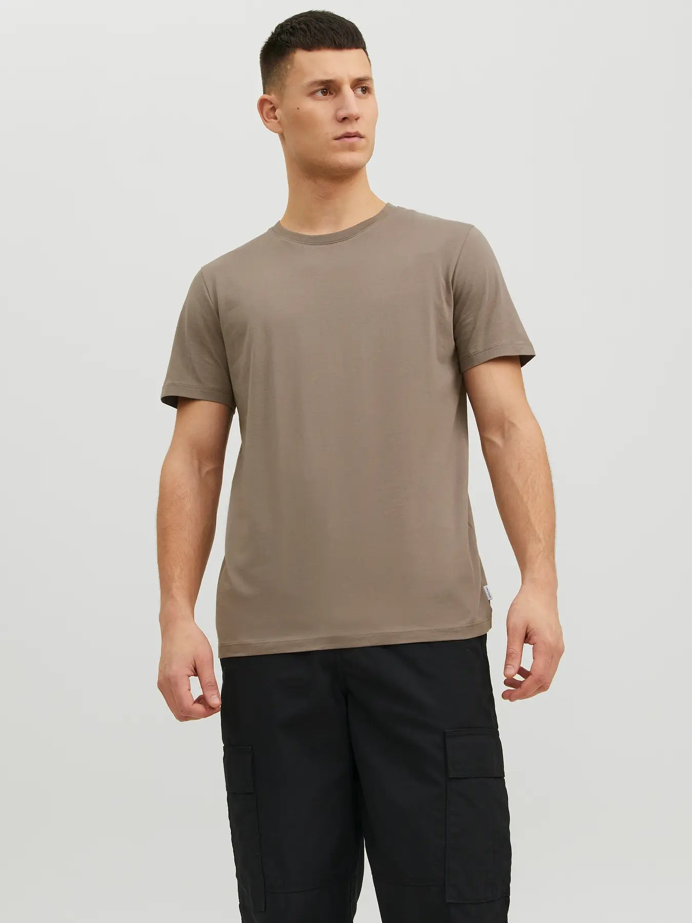 JJEORGANIC BASIC TEE