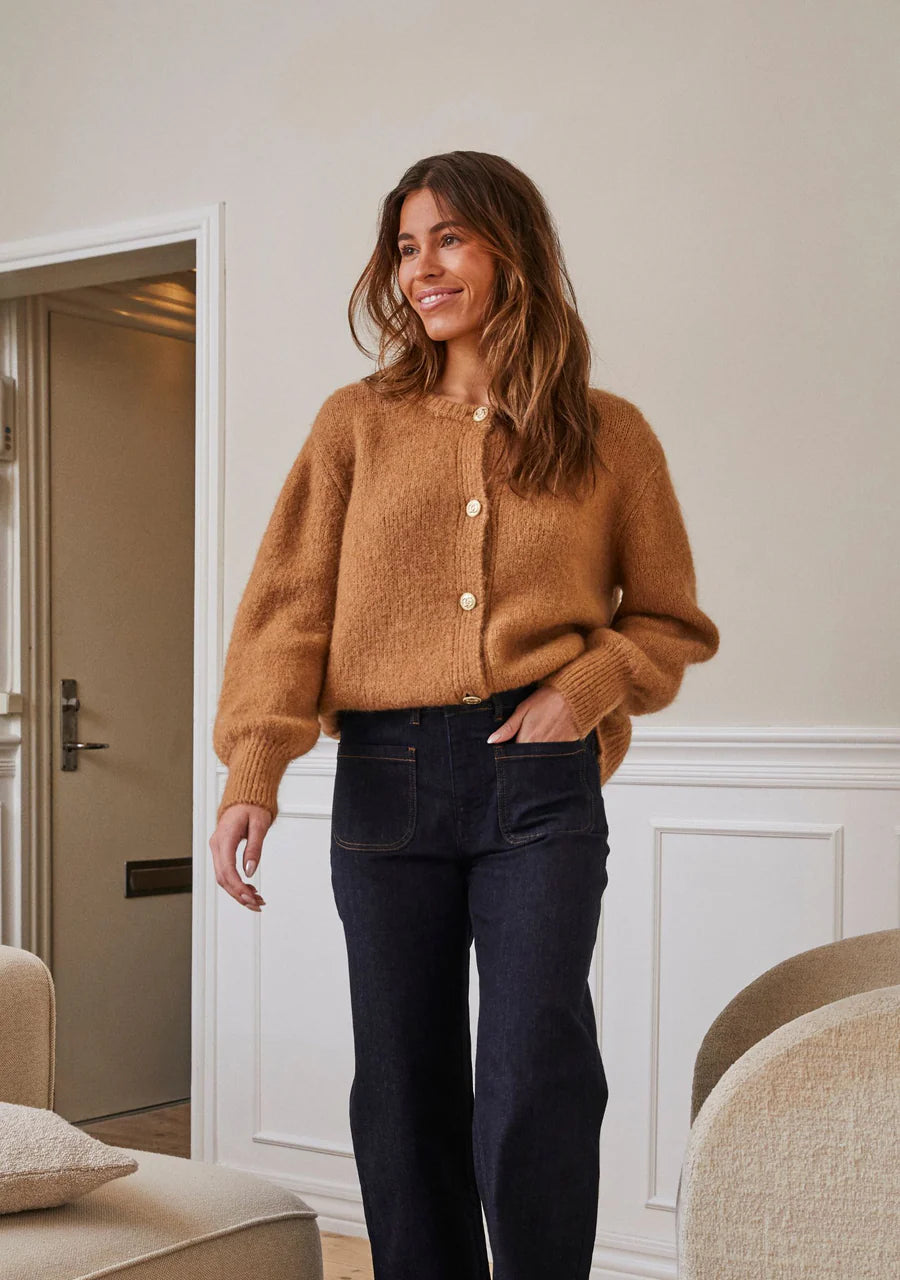 Joa Knit Cardigan