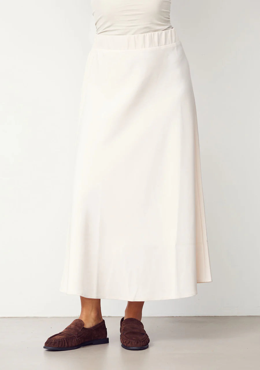 Josia Skirt - Winter White