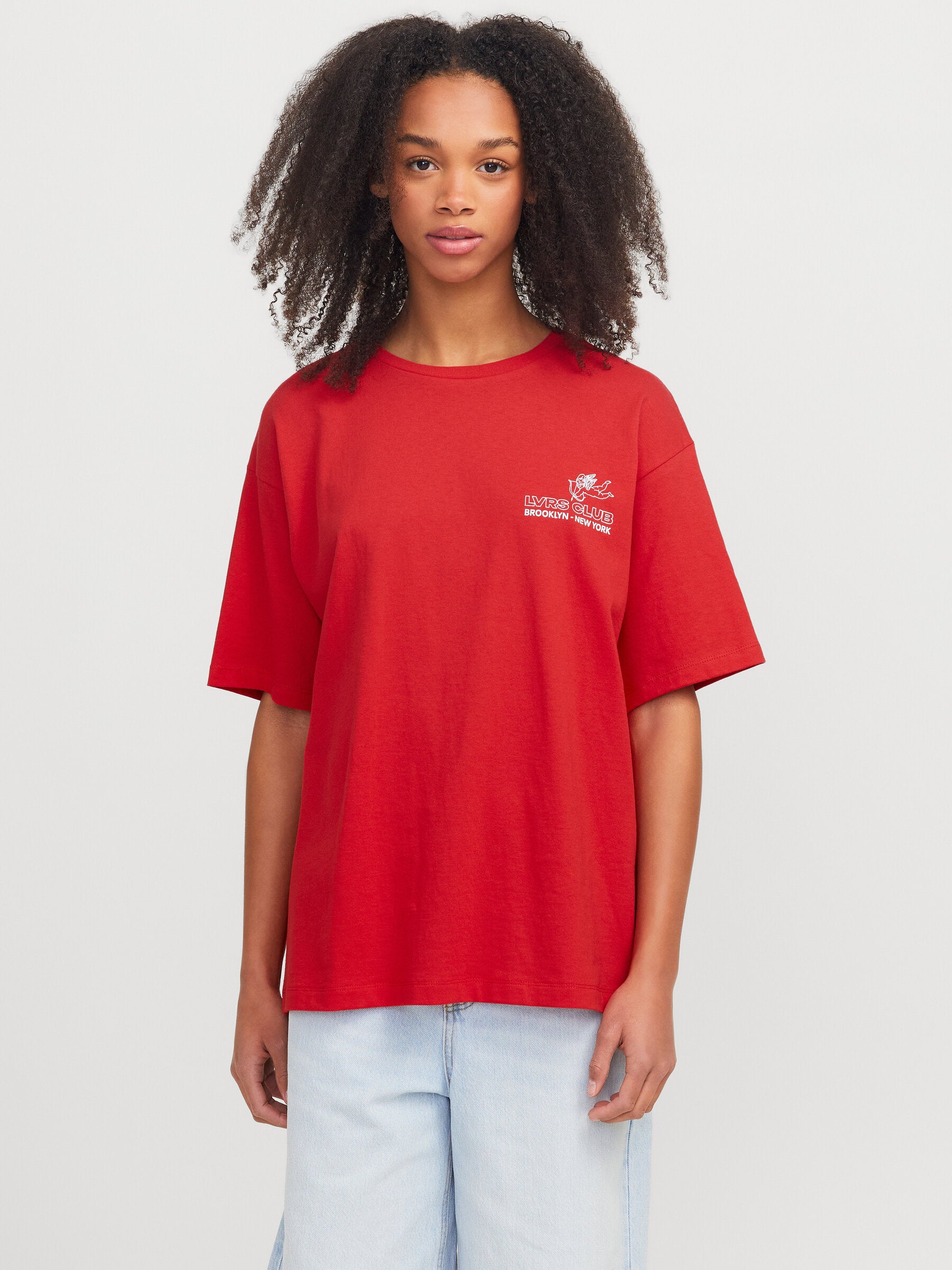 JXVALENTINE LOOSE SS TEE