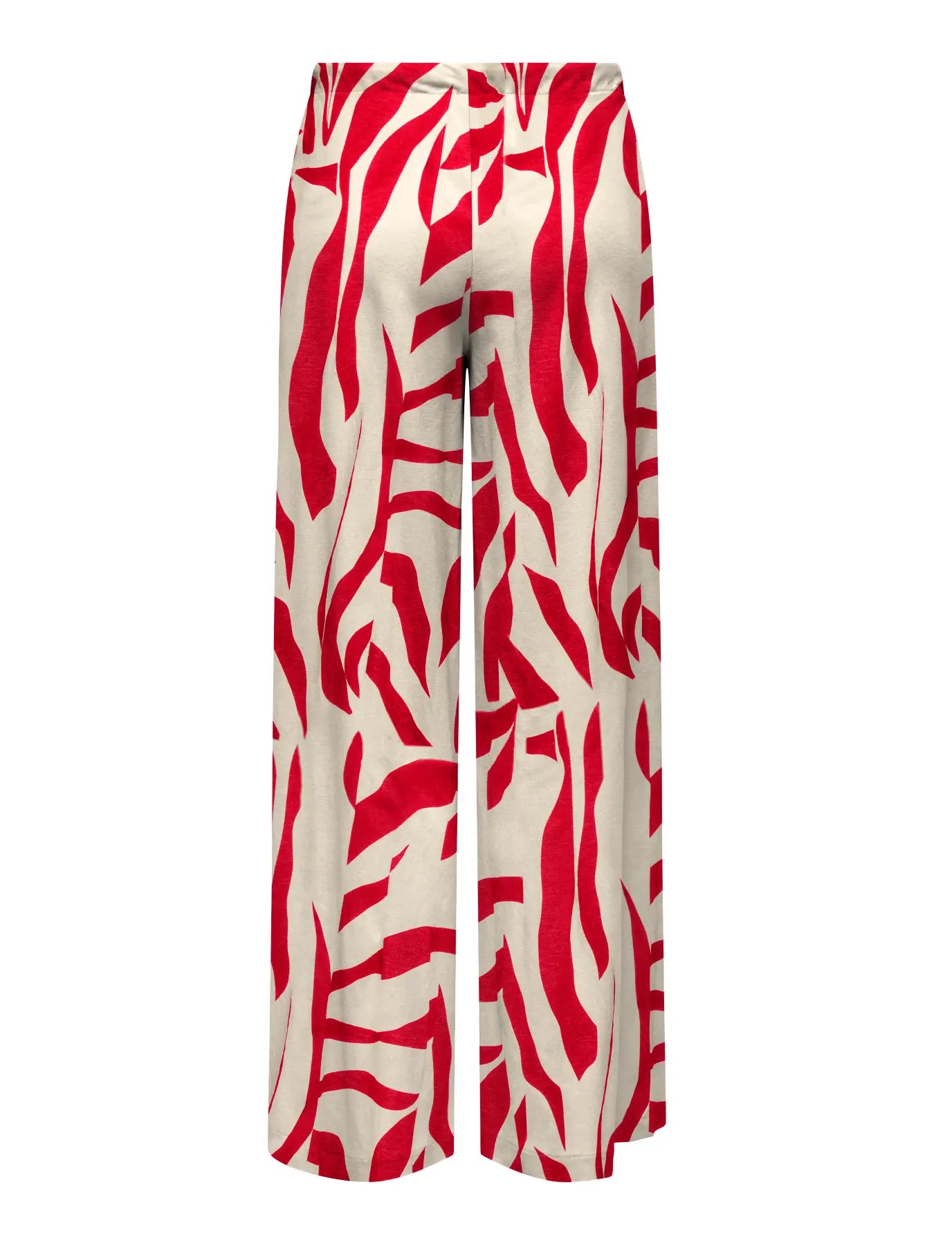 ONLSAKURA LOOSE PULL UP PANTS