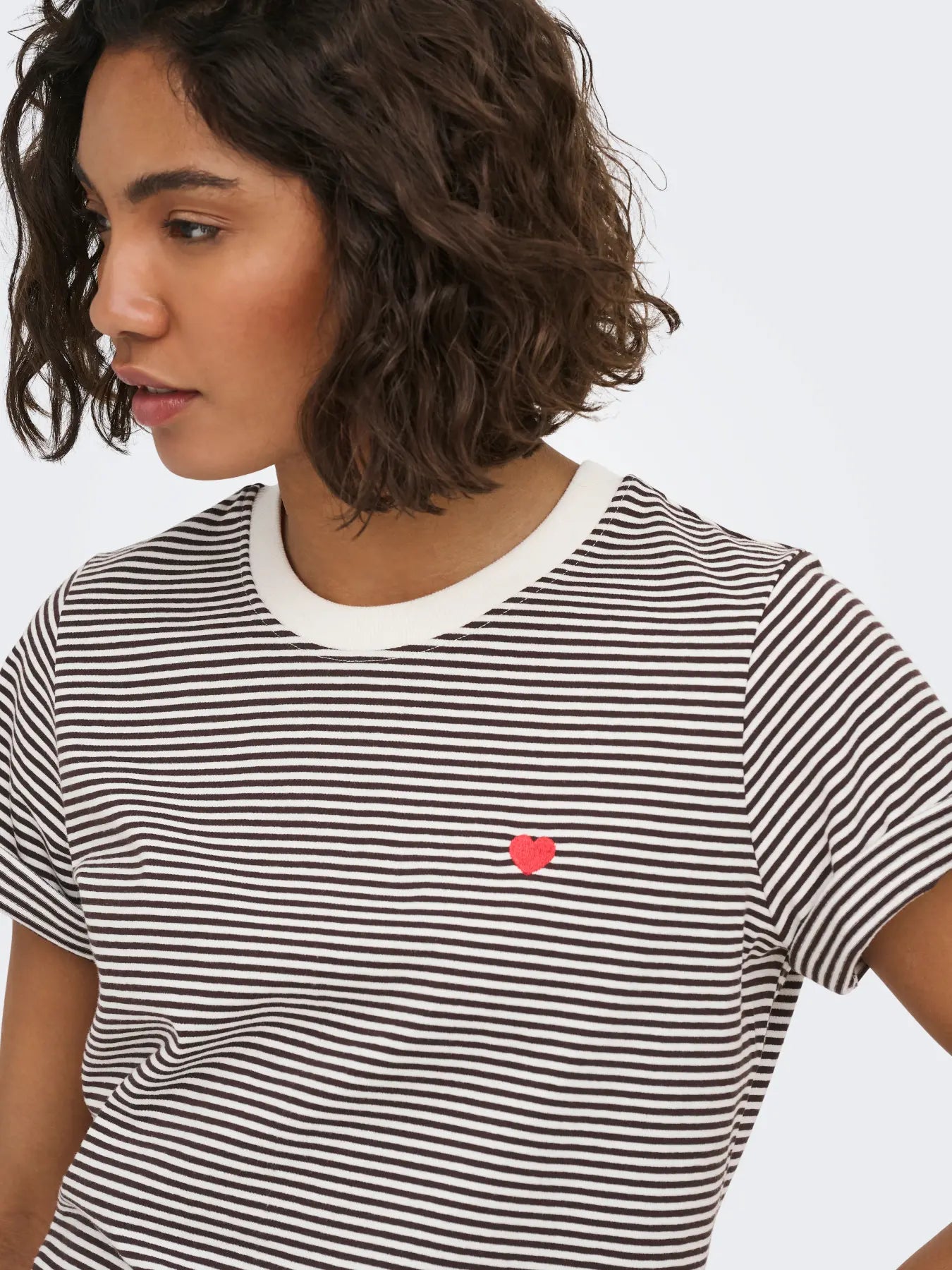 JDYPISA LIFE S/S PRINT TOP