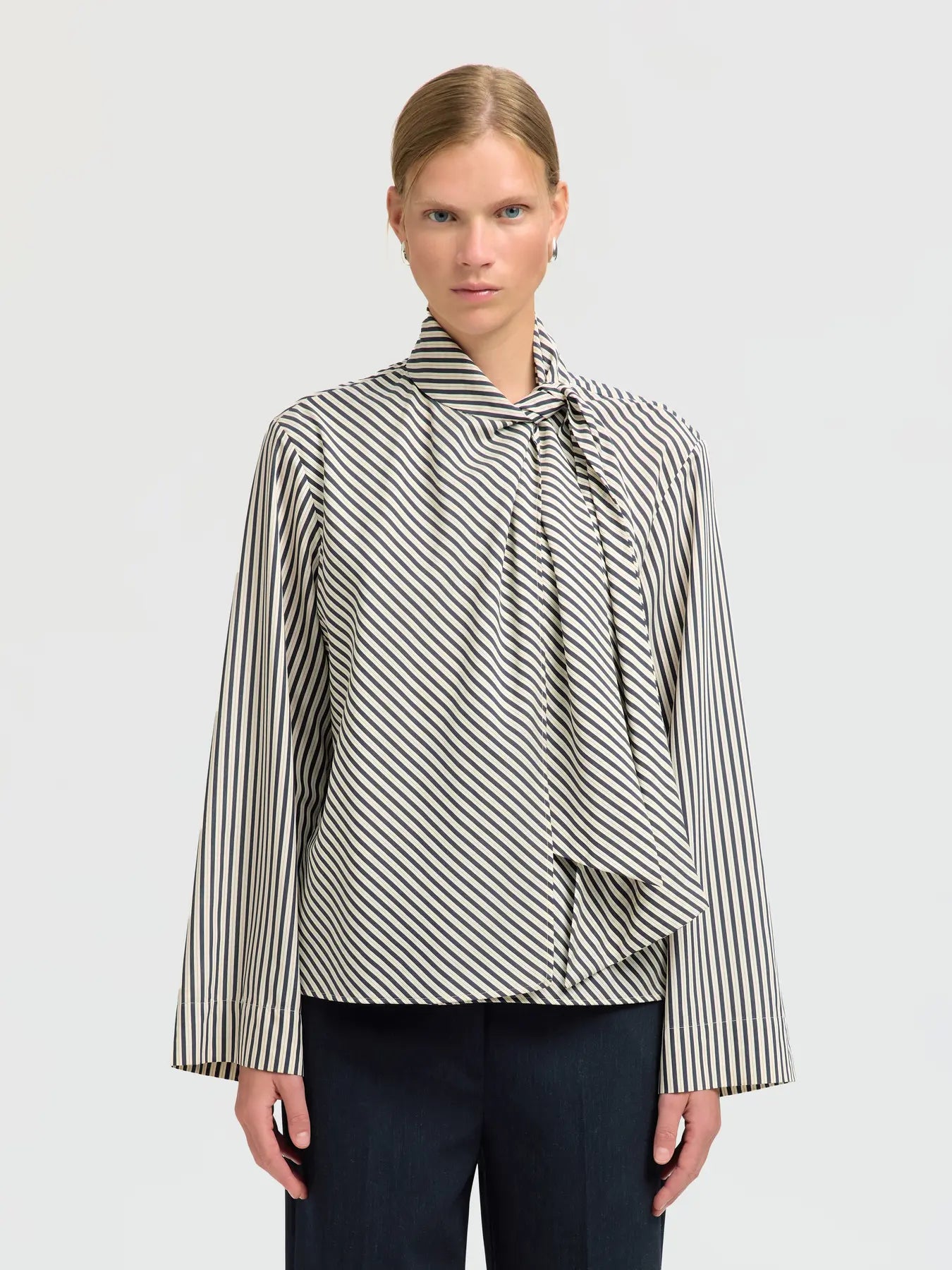 SLFCHARLOTTE LS SCARF