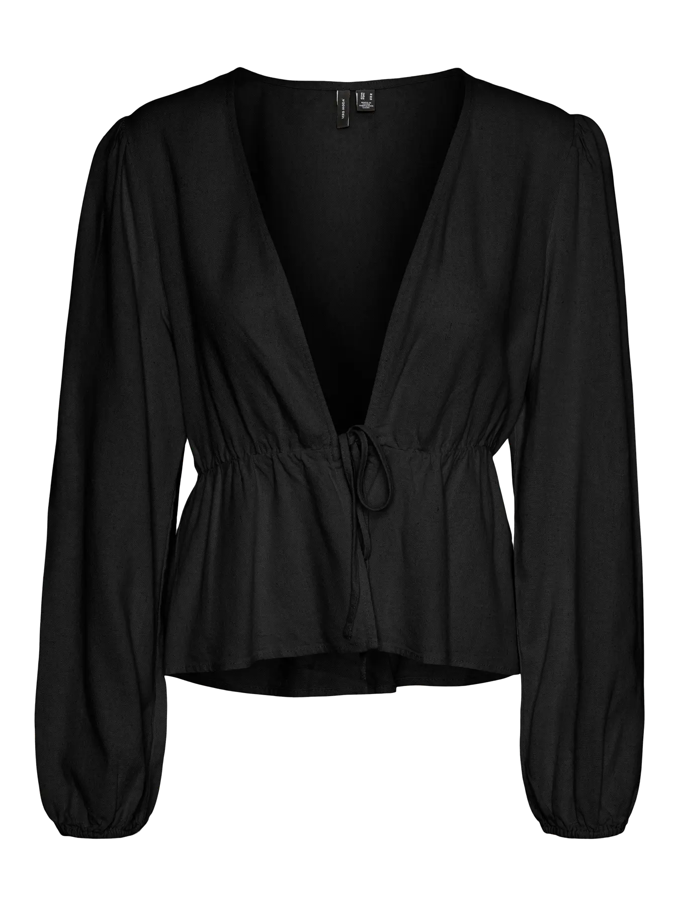 VMMYMILO TIE-DETAIL TOP