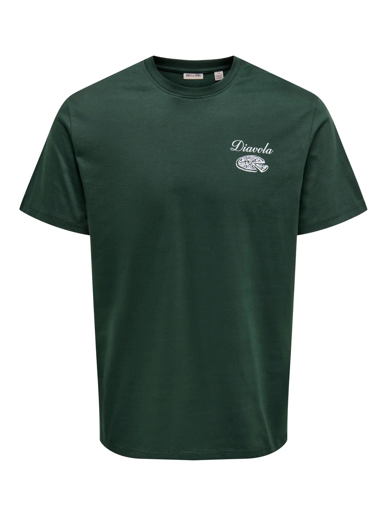 ONSFRED OSTERIA RLX SS TEE