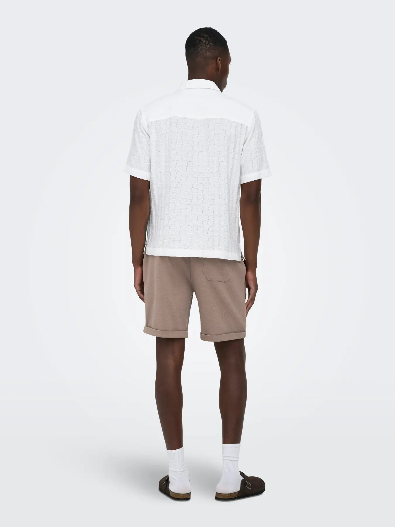 ONSNEWKODYL REG LINUS SHORTS