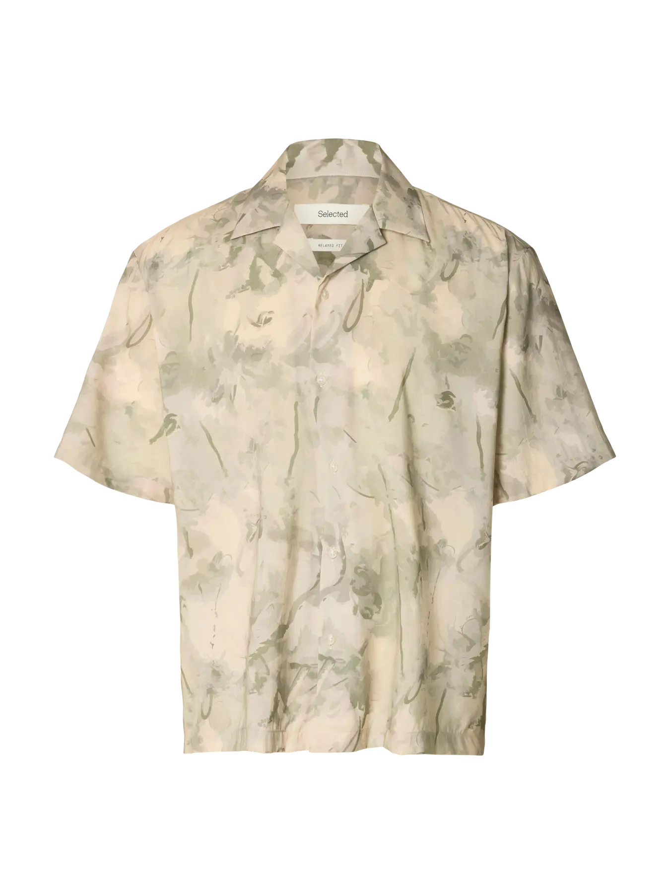 SLMCASPER-AIR RLX MIX SS SHIRT