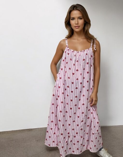 Strappy Dress