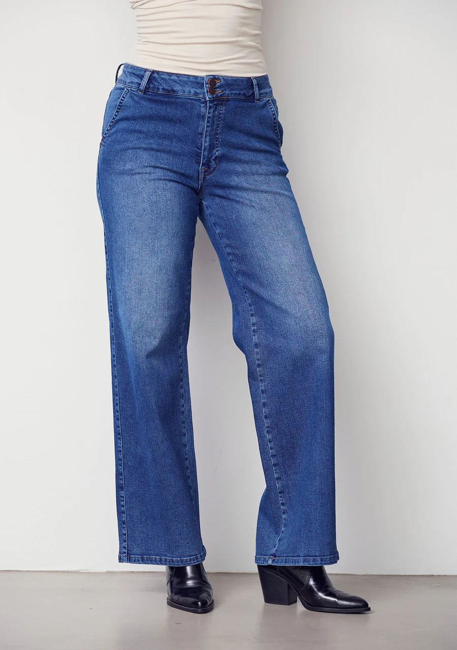 Portofino Wide Jeans