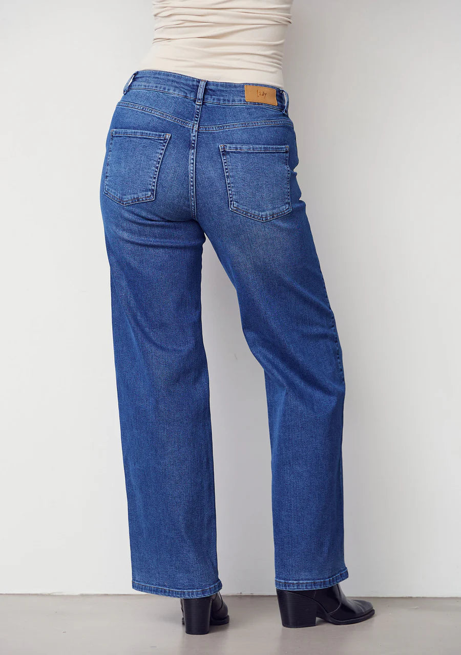 Portofino Wide Jeans