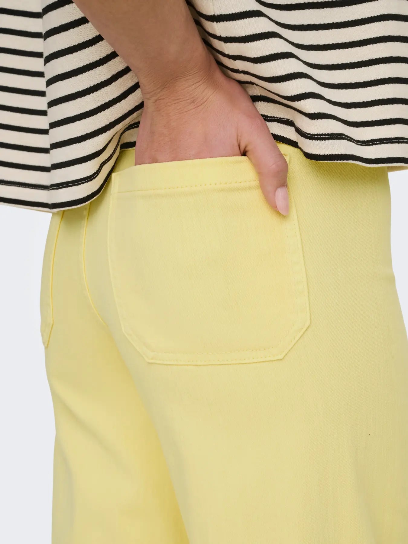 JDYIRIS STRETCH HW WIDE PANT