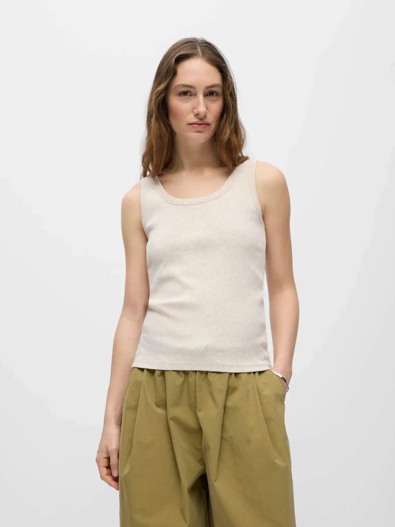 OBJMOLI SLI TANK TOP