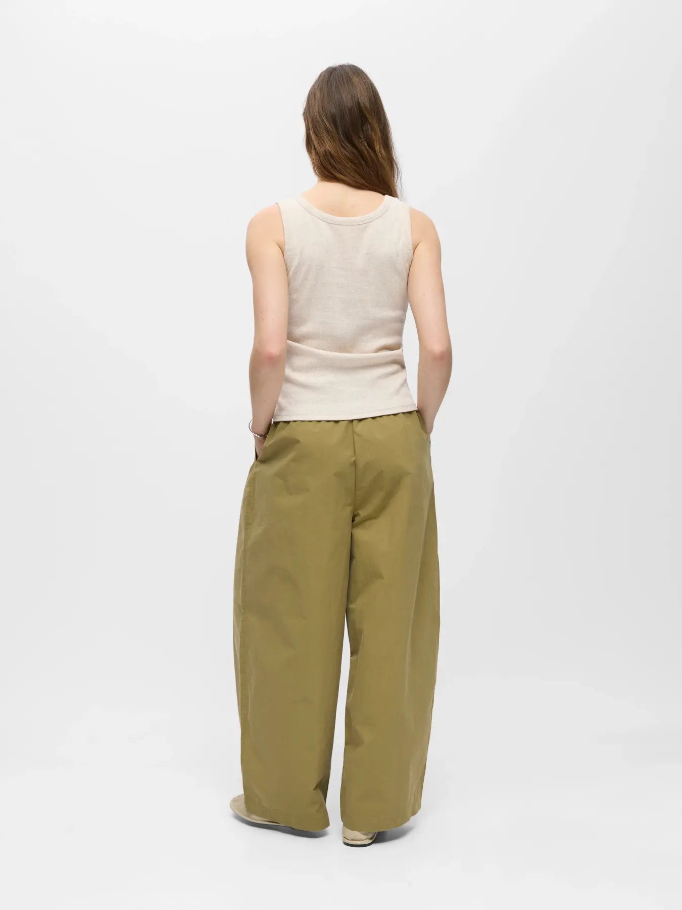 OBJMOLI SLI TANK TOP