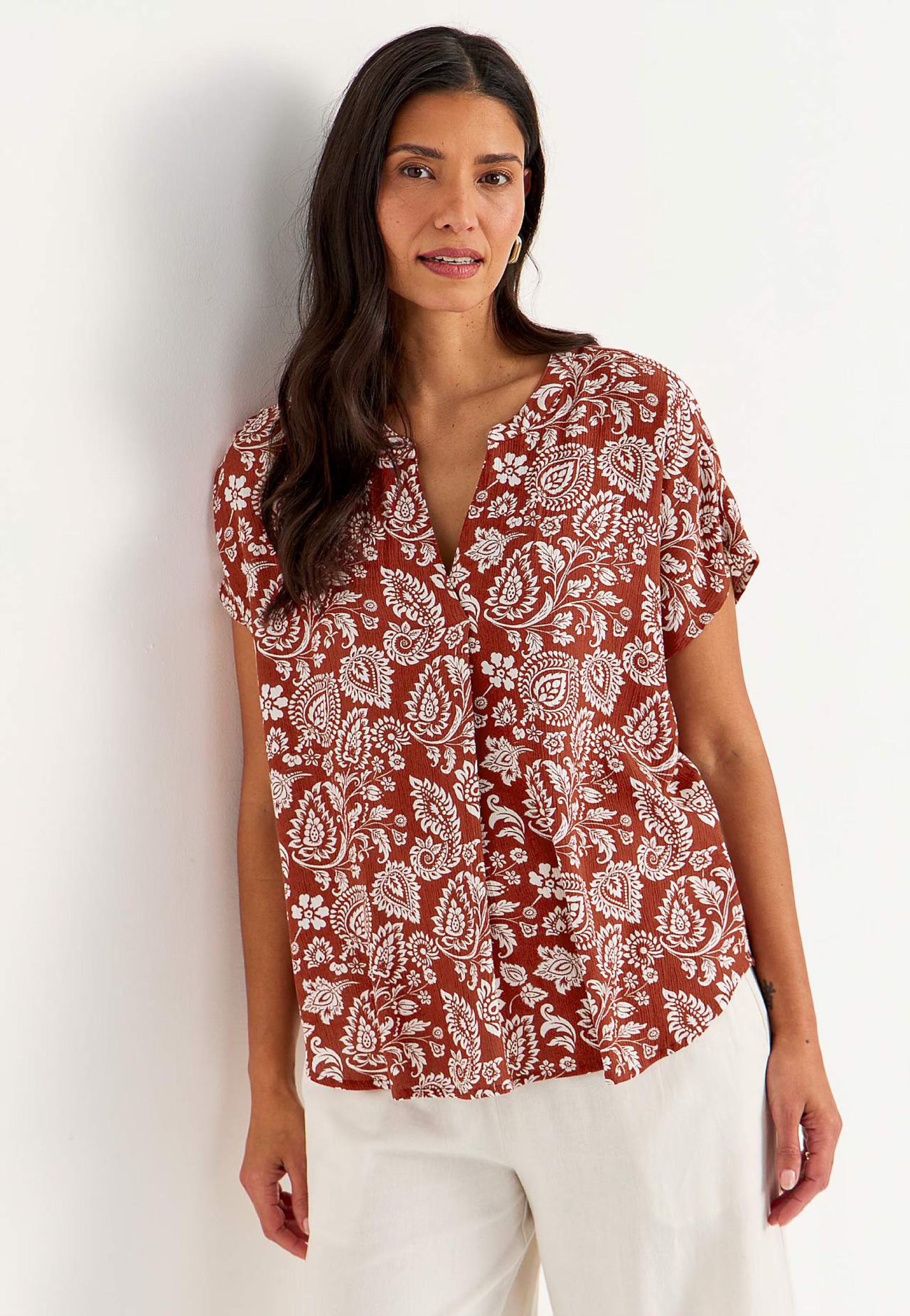 Lilly Blouse