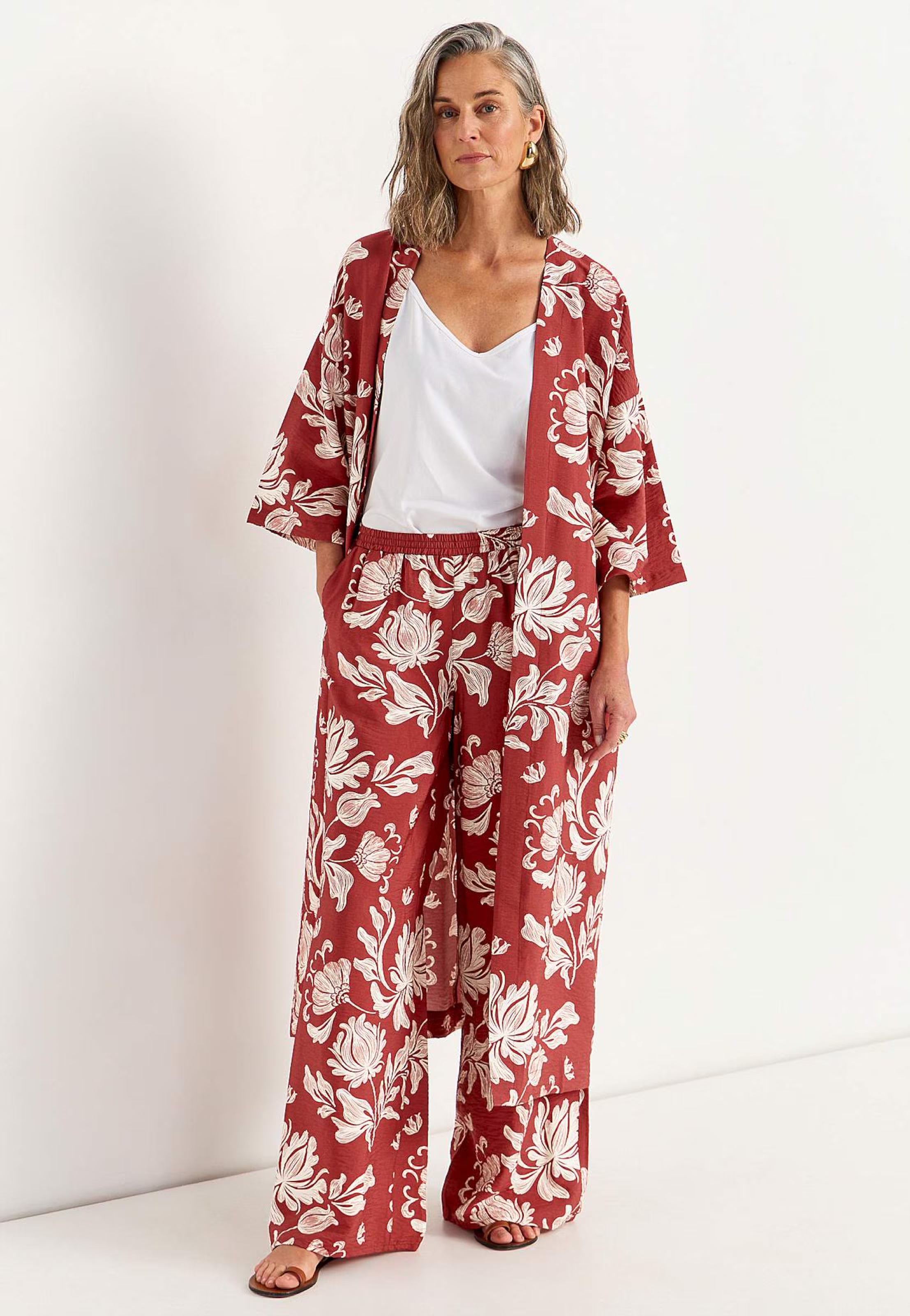 Ava Kimono
