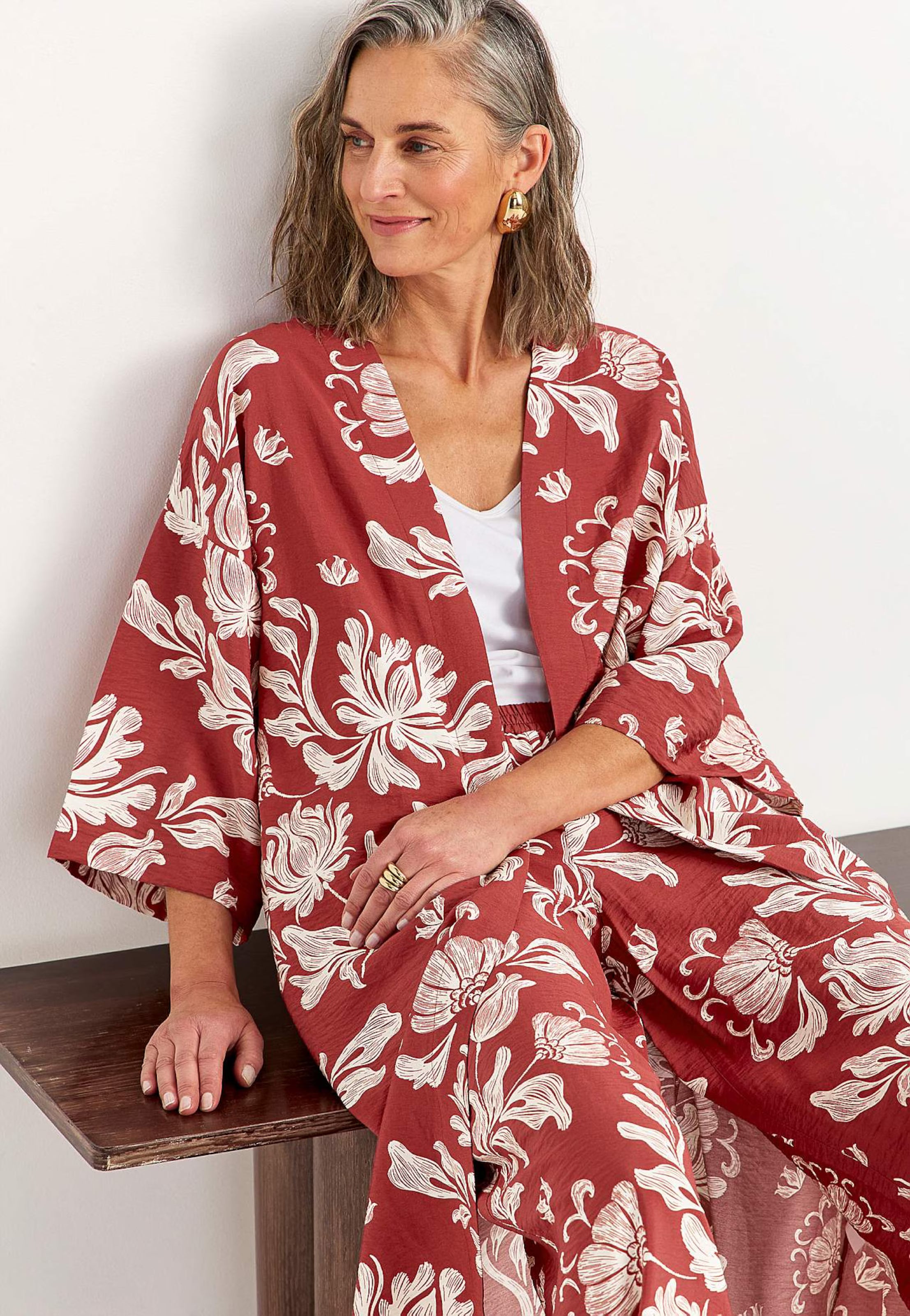Ava Kimono