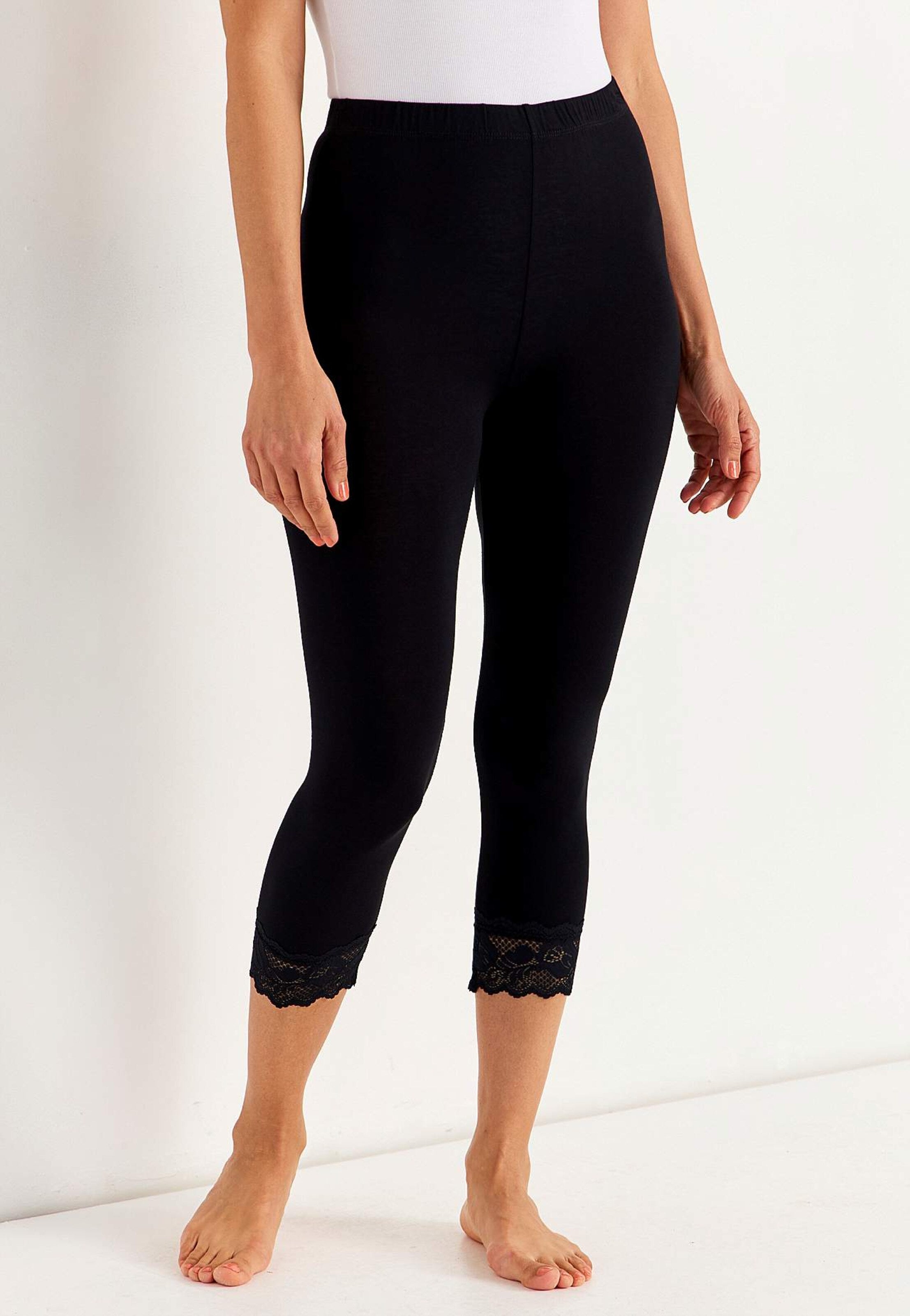 Susanne Lace Leggings