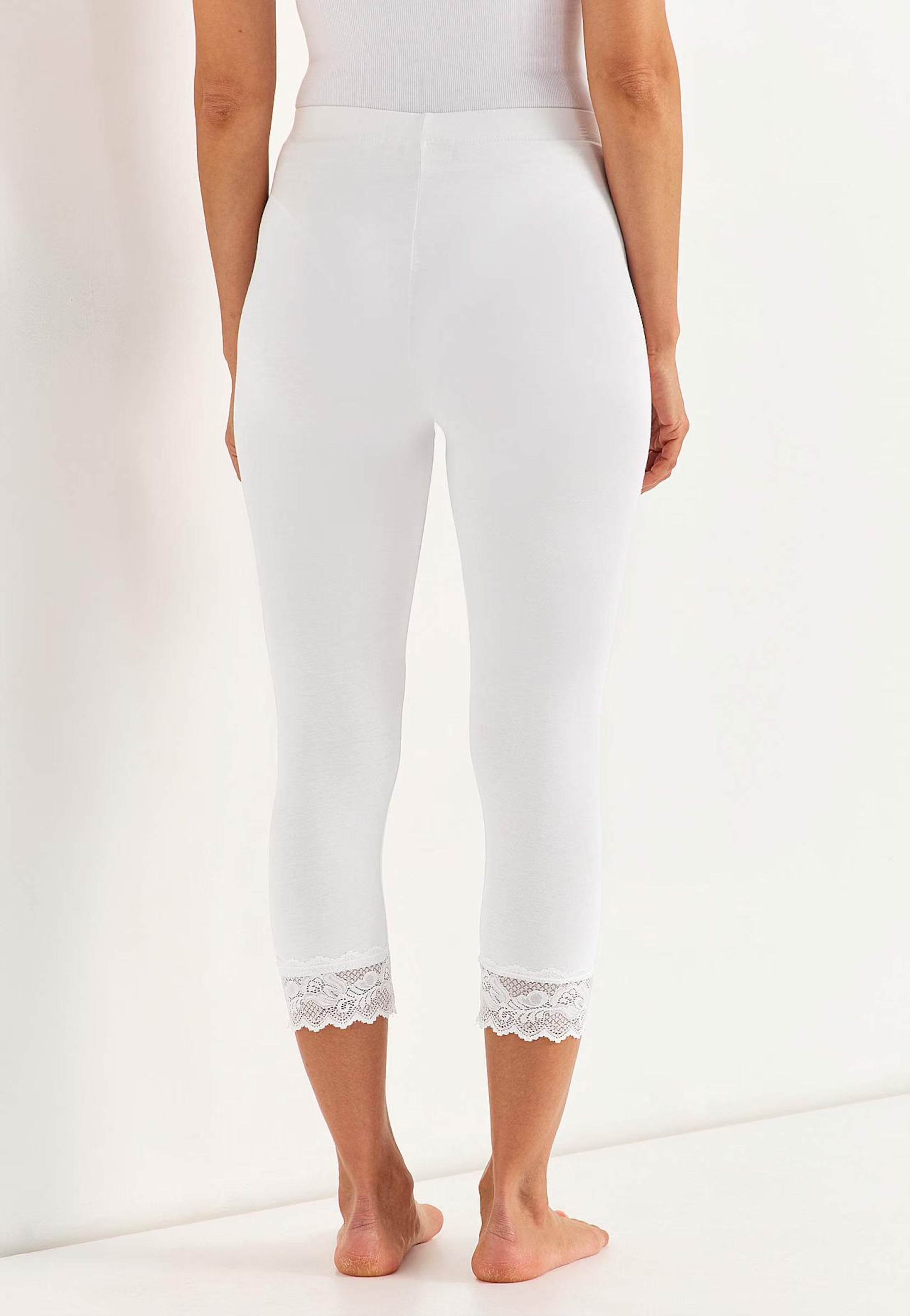 Susanne Lace Leggings