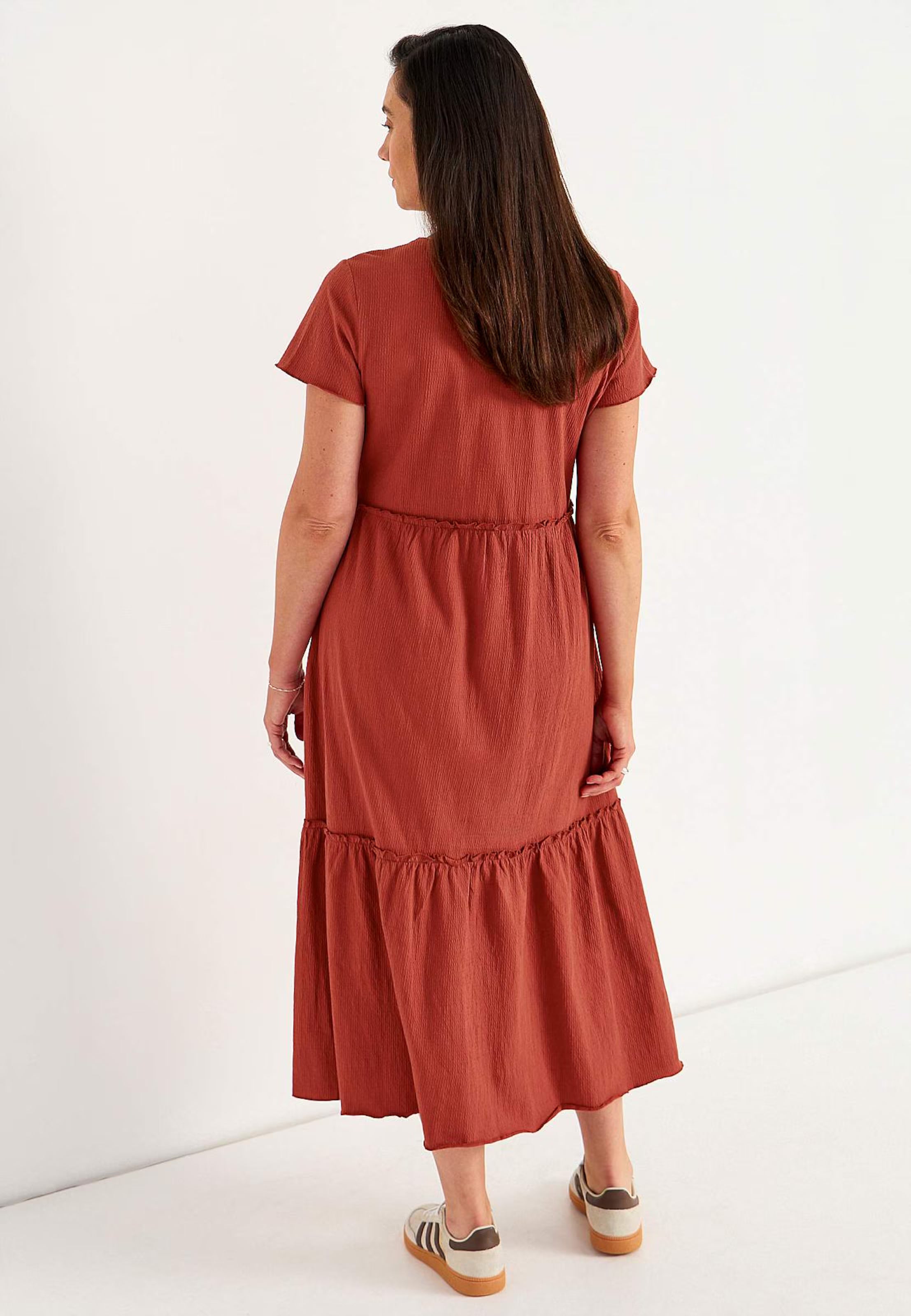 Davida Frill Dress